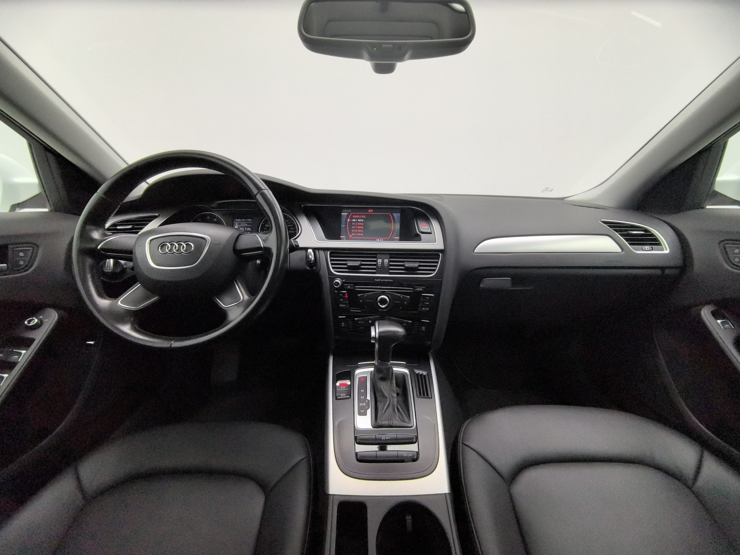 Used Audi A4L 2016 1.8 AT