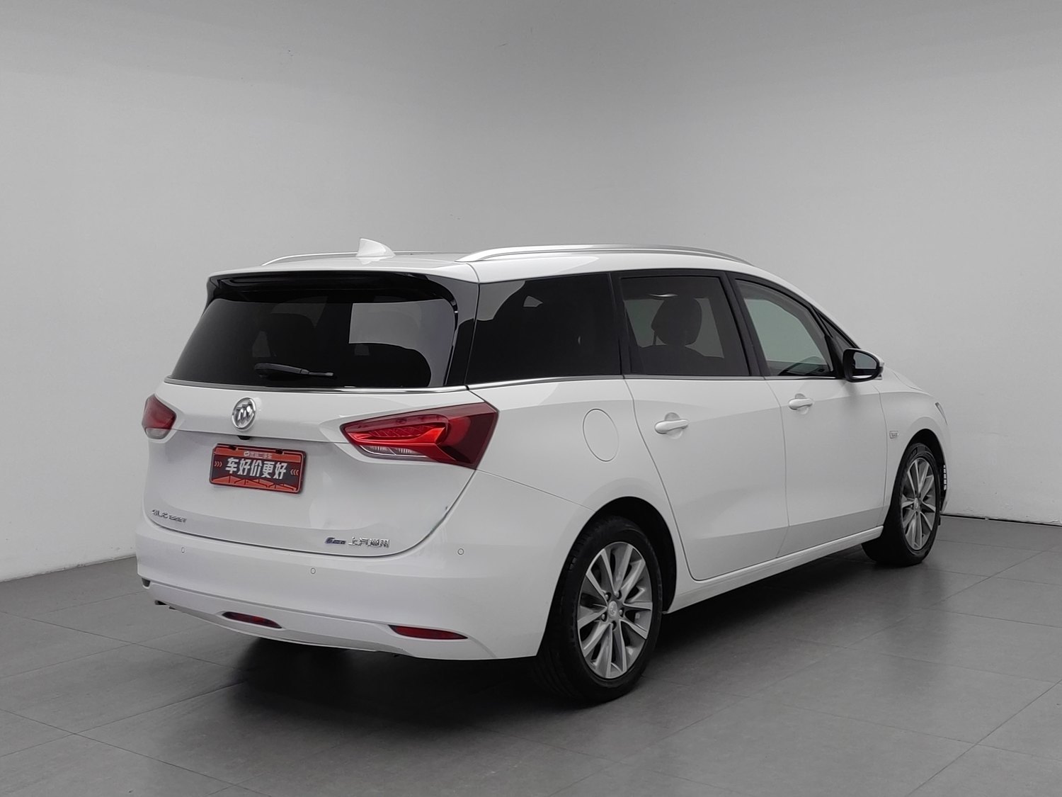 Used Buick GL6 2021 1.3 AT