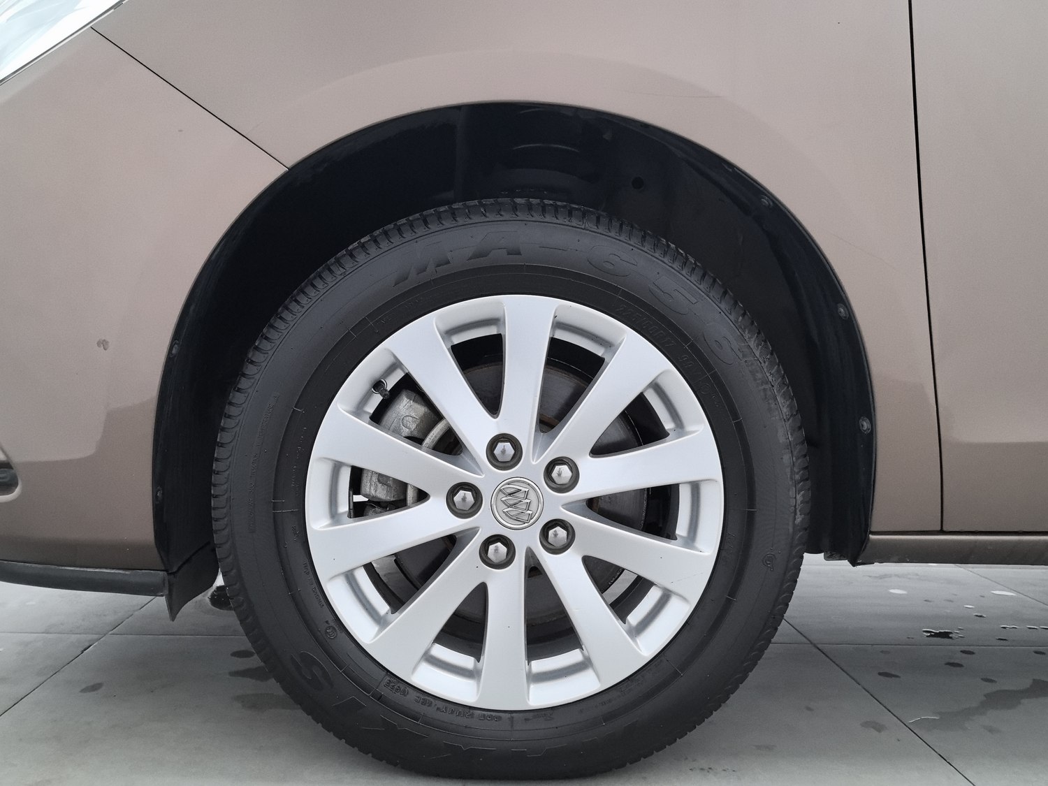 Used Buick GL8 2018 2.0 AT
