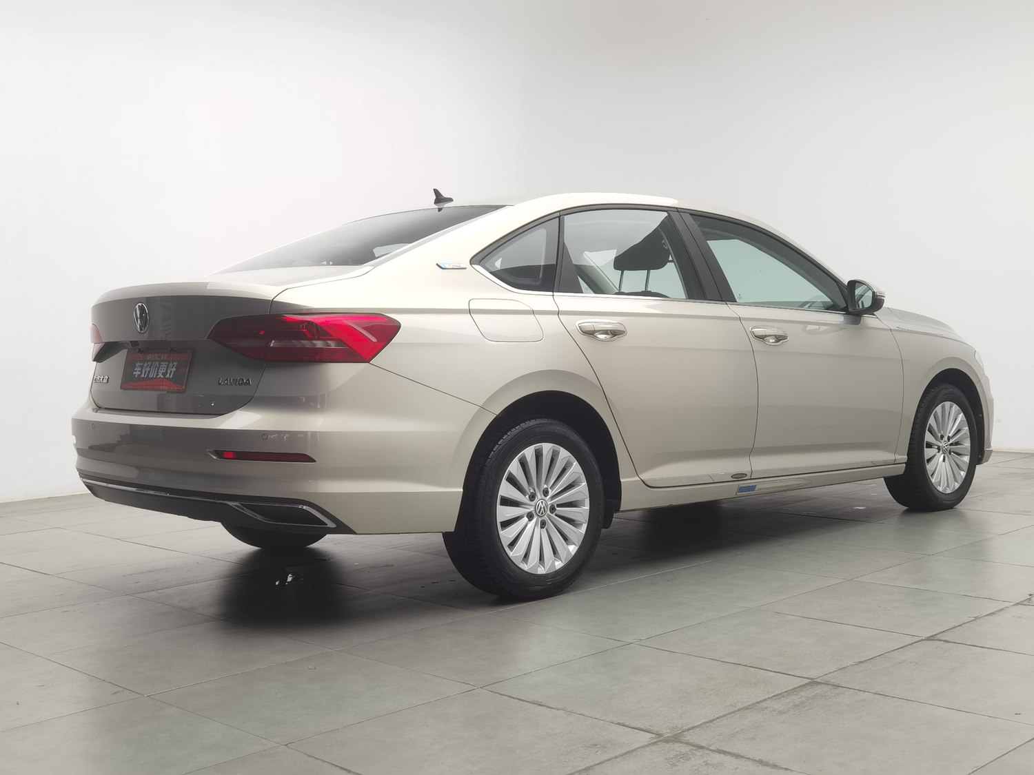 Used Volkswagen Lavida 2019 1.5 MT