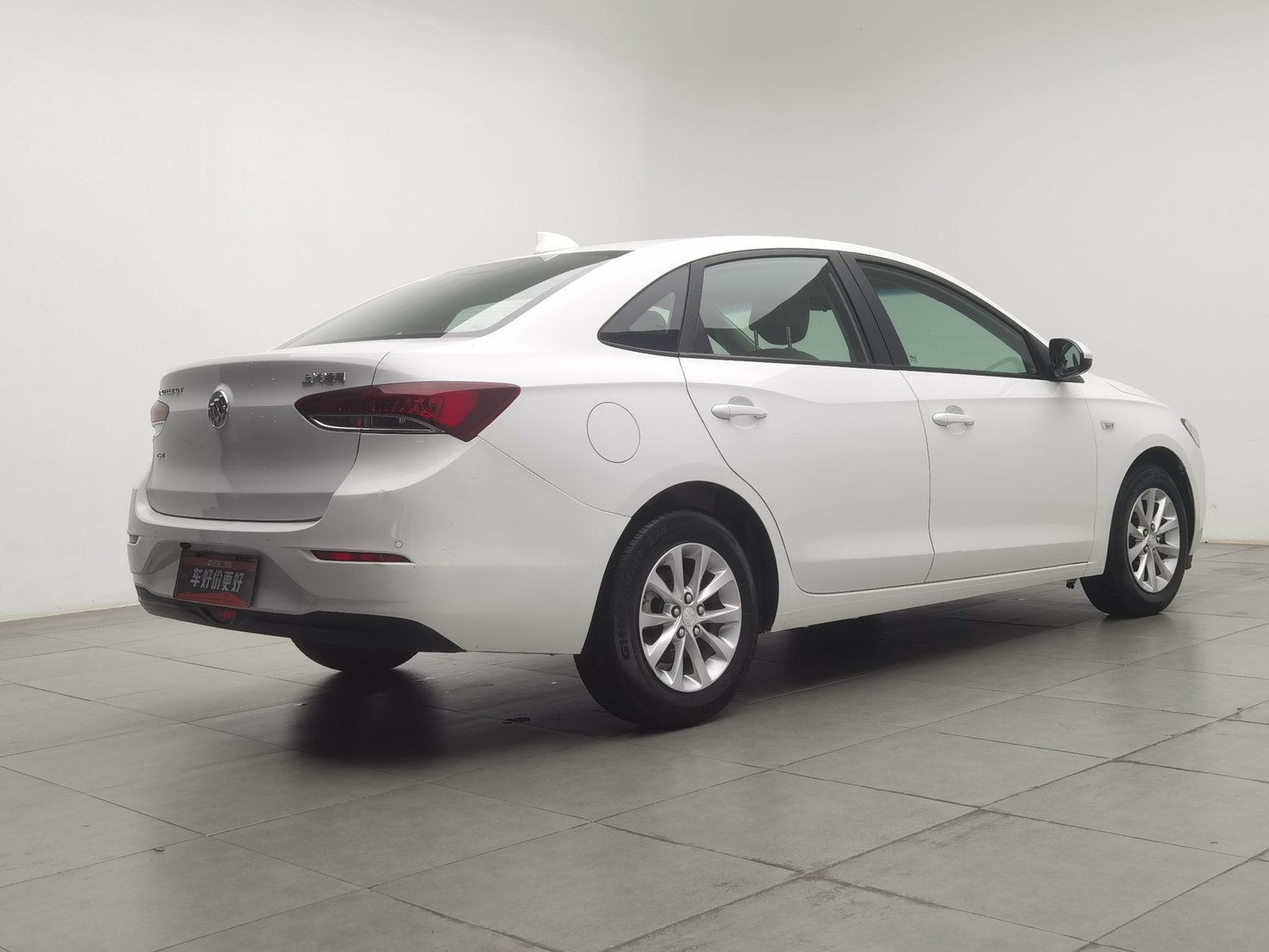 Used Buick Excelle 2019 1.0 AT