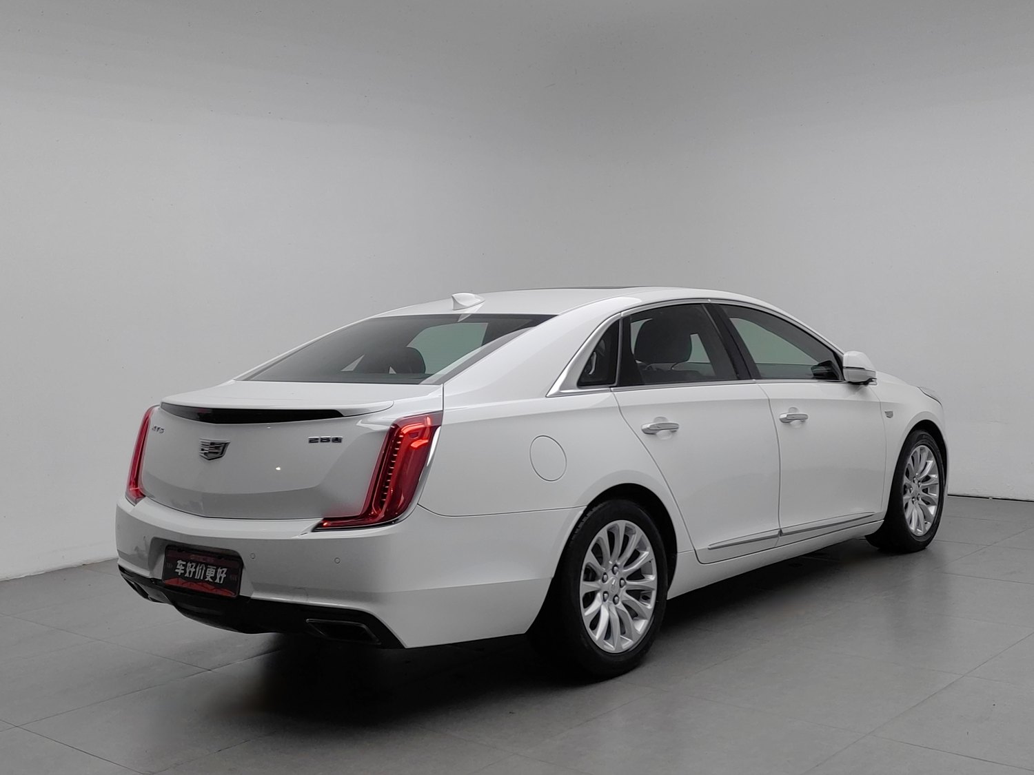 Used Cadillac XTS 2018 2.0 AT
