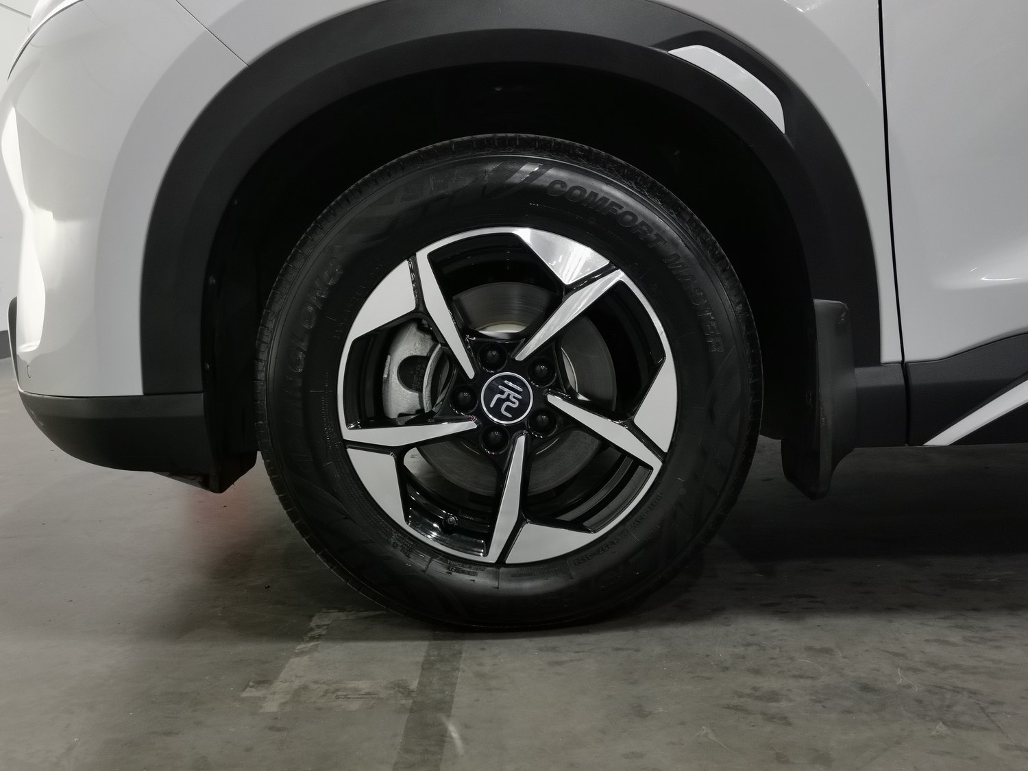 Used BYD Yuan UP 2024