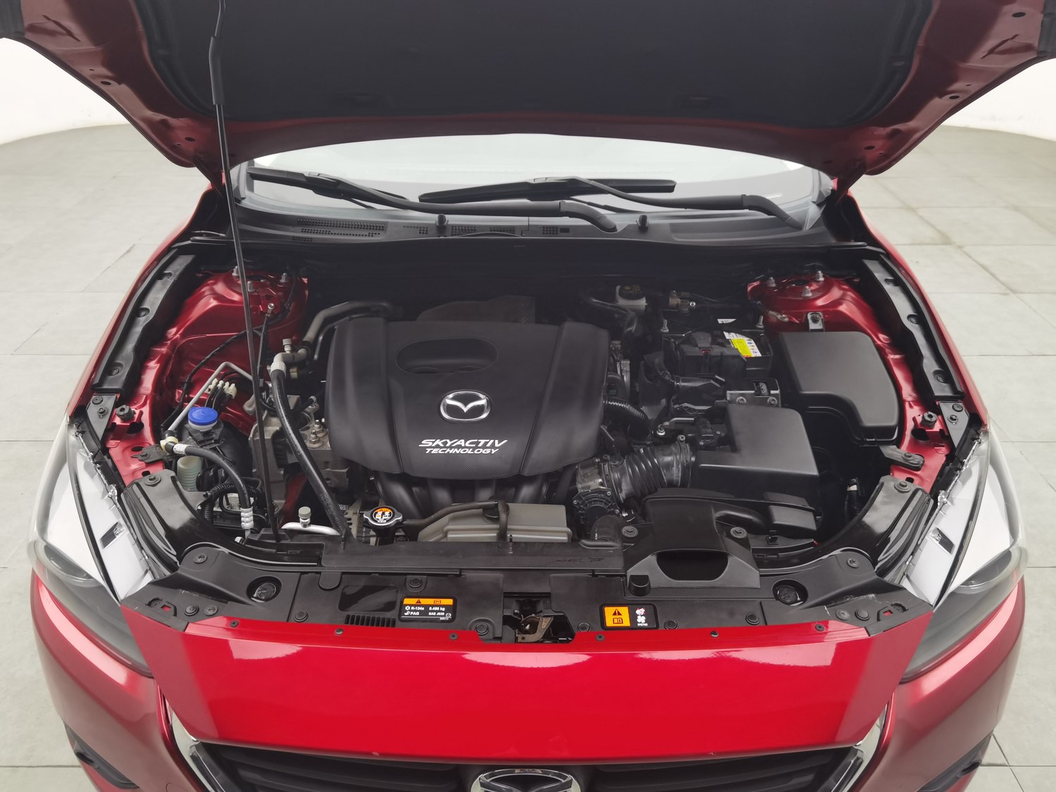 Used Mazda Axela 2017 1.5 AT