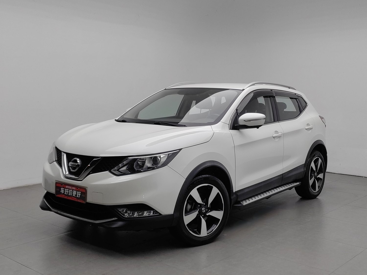 Used Nissan Qashqai 2017 2.0 AT
