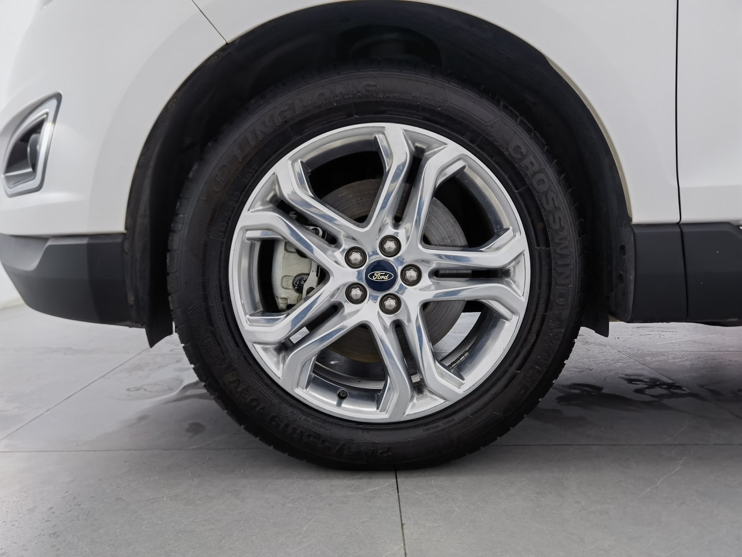 Used Ford Edge 2016 2.0 AT