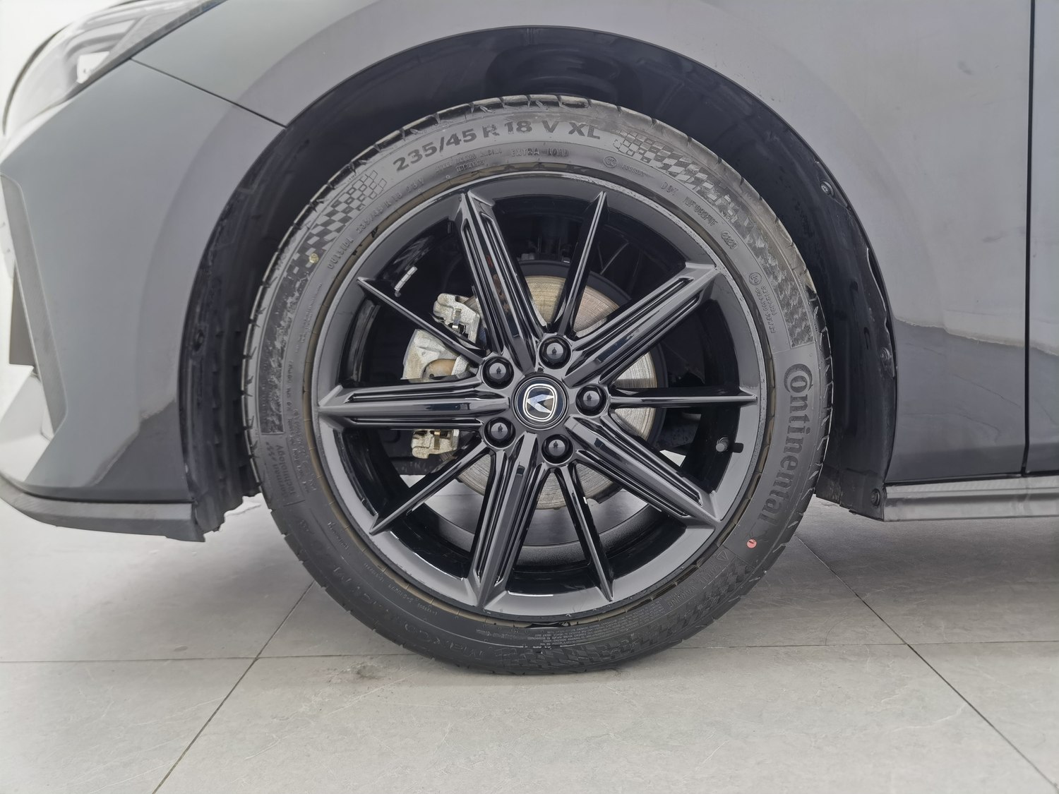 Used Changan UNI-V 2023 1.5 AT