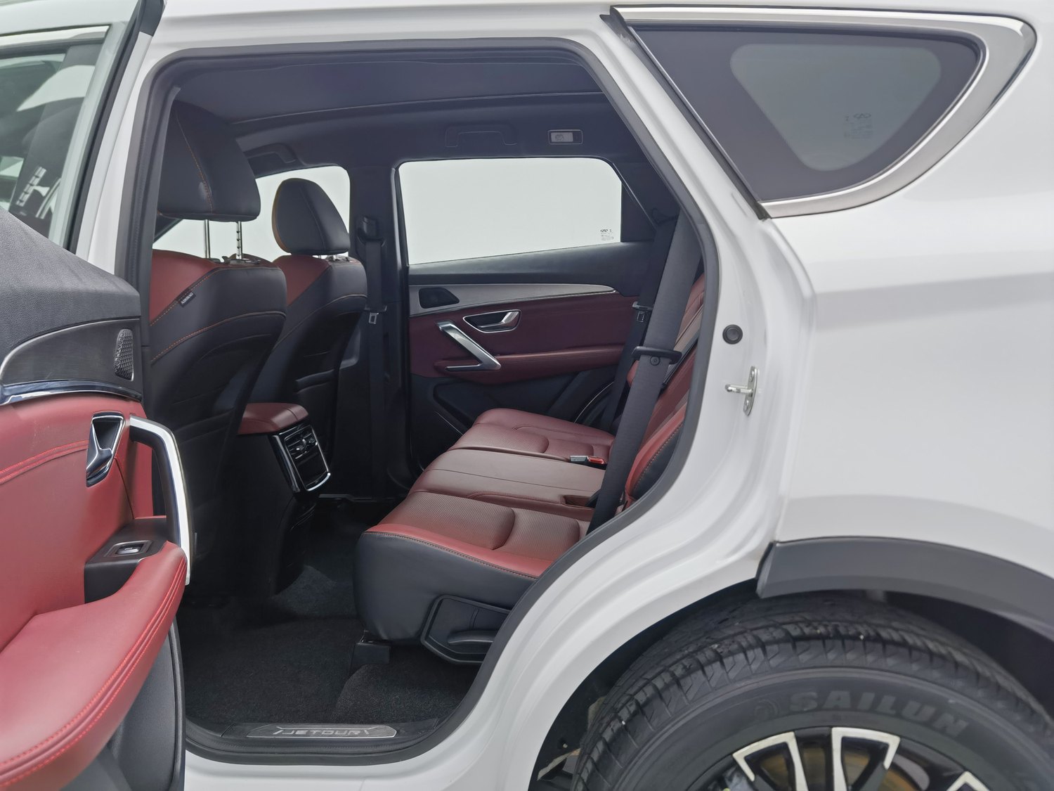 Used Jetour X70 PLUS 2021 1.5 AT