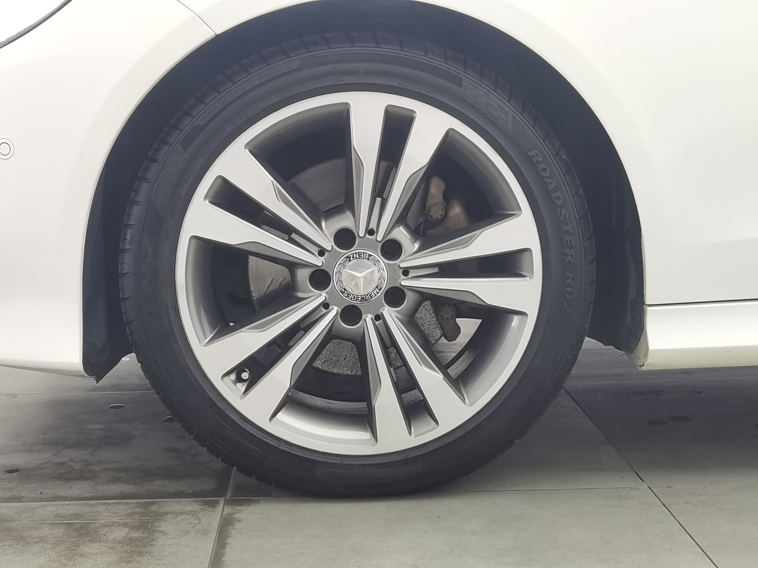 Used Mercedes-Benz E-Class 2015 2.0 AT