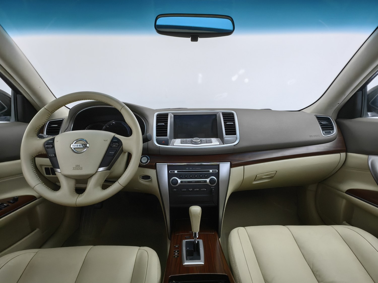 Used Nissan Teana 2008 2.5 AT