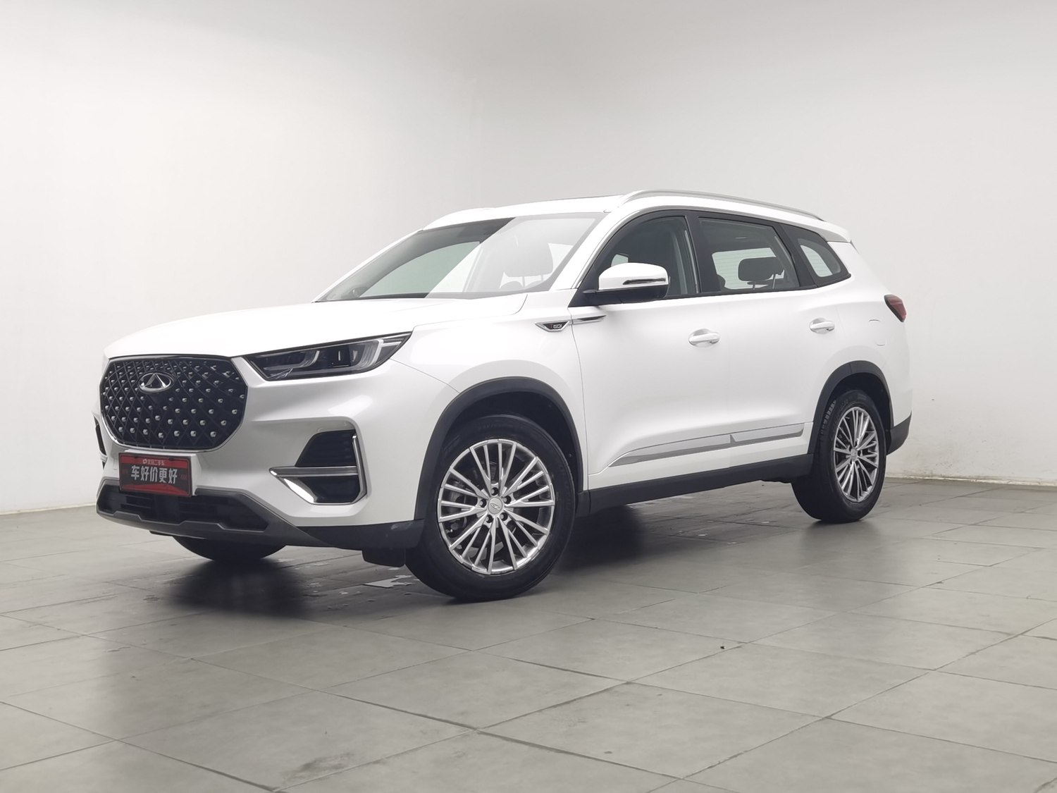 Used Chery Tiggo 8 PLUS 2021 1.6 AT