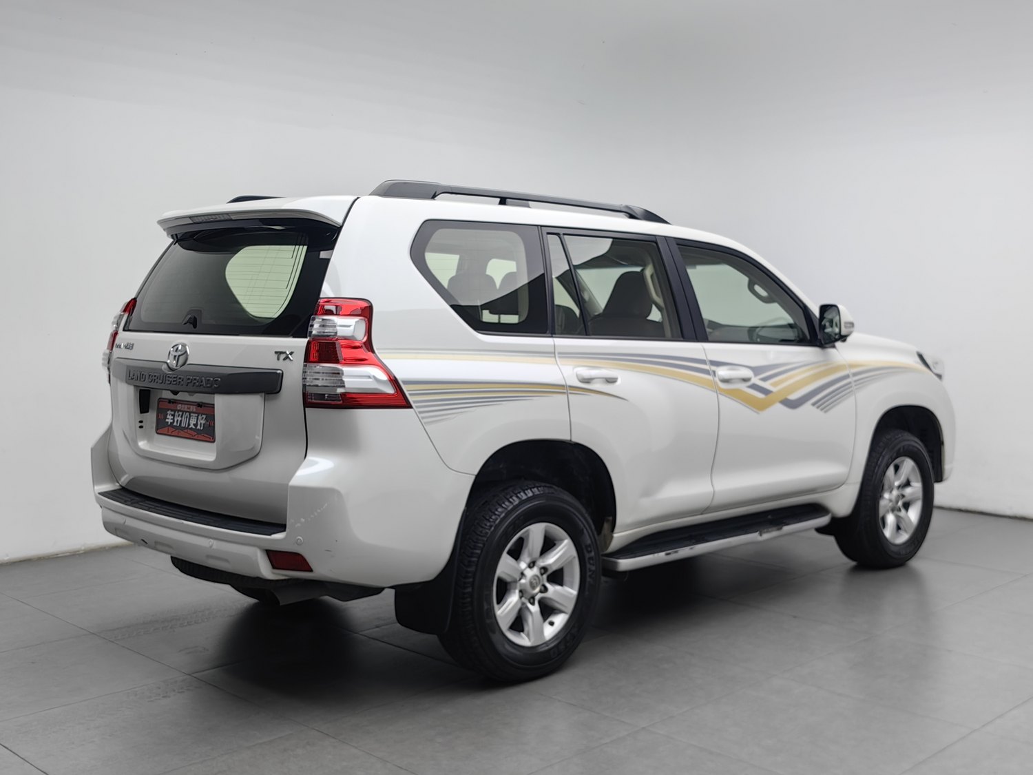 Used Toyota Prado 2016 3.5 AT