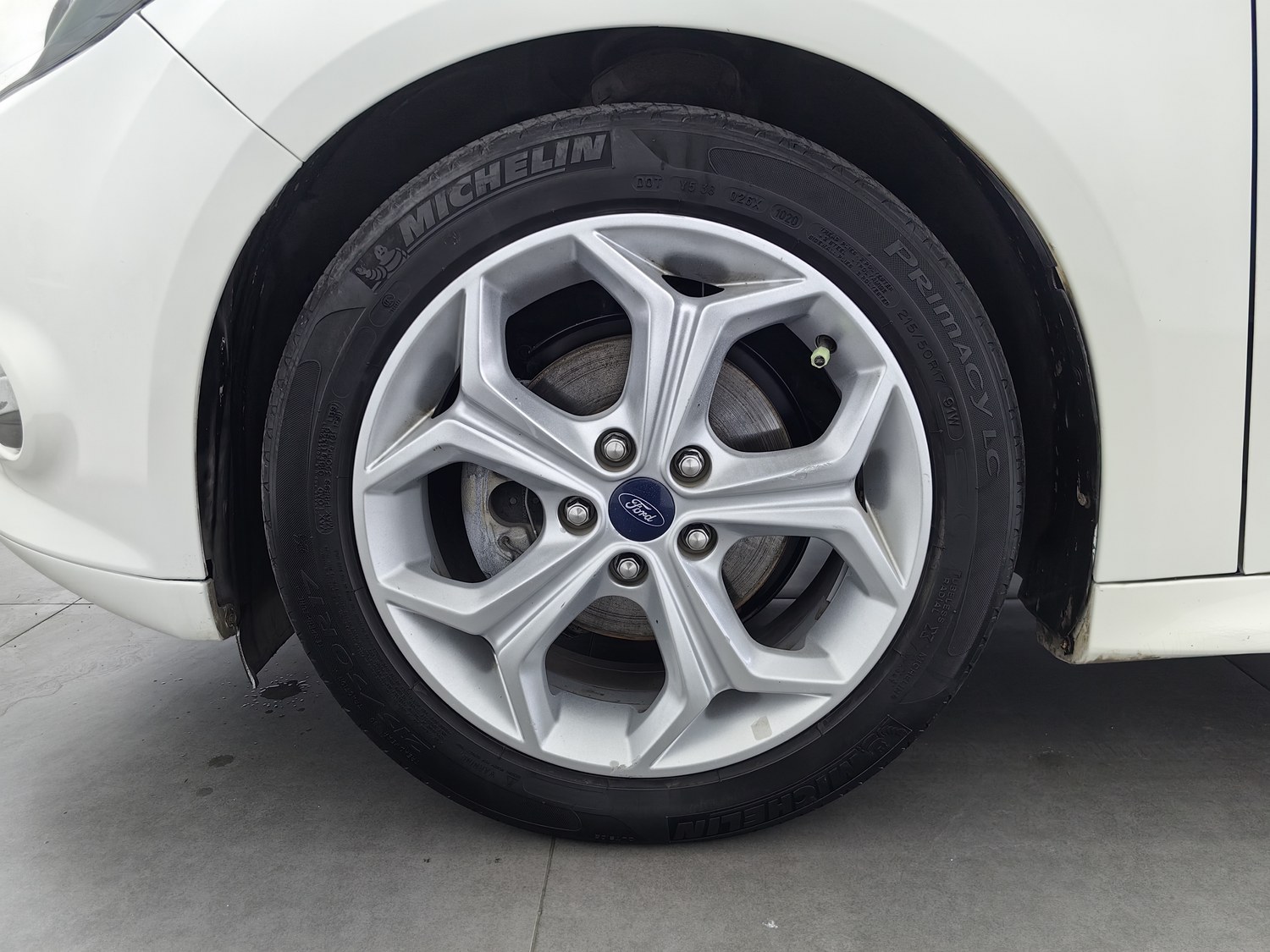 Used Ford Focus 2012 2.0 AT