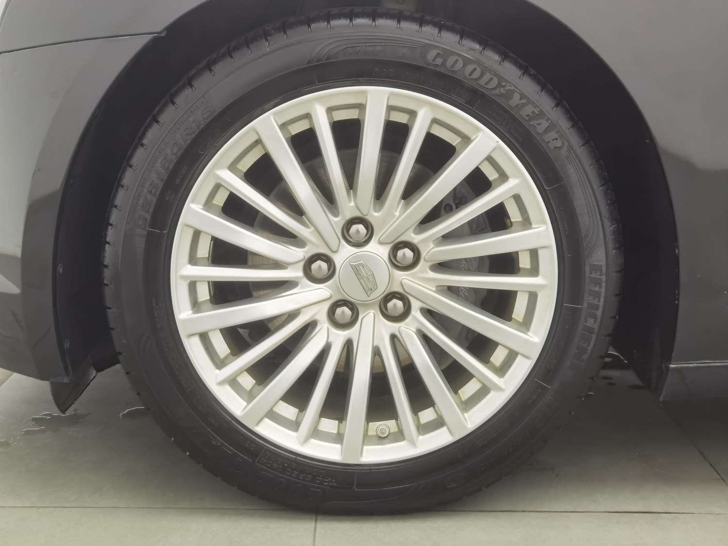 Used Cadillac CT6 2019 2.0 AT