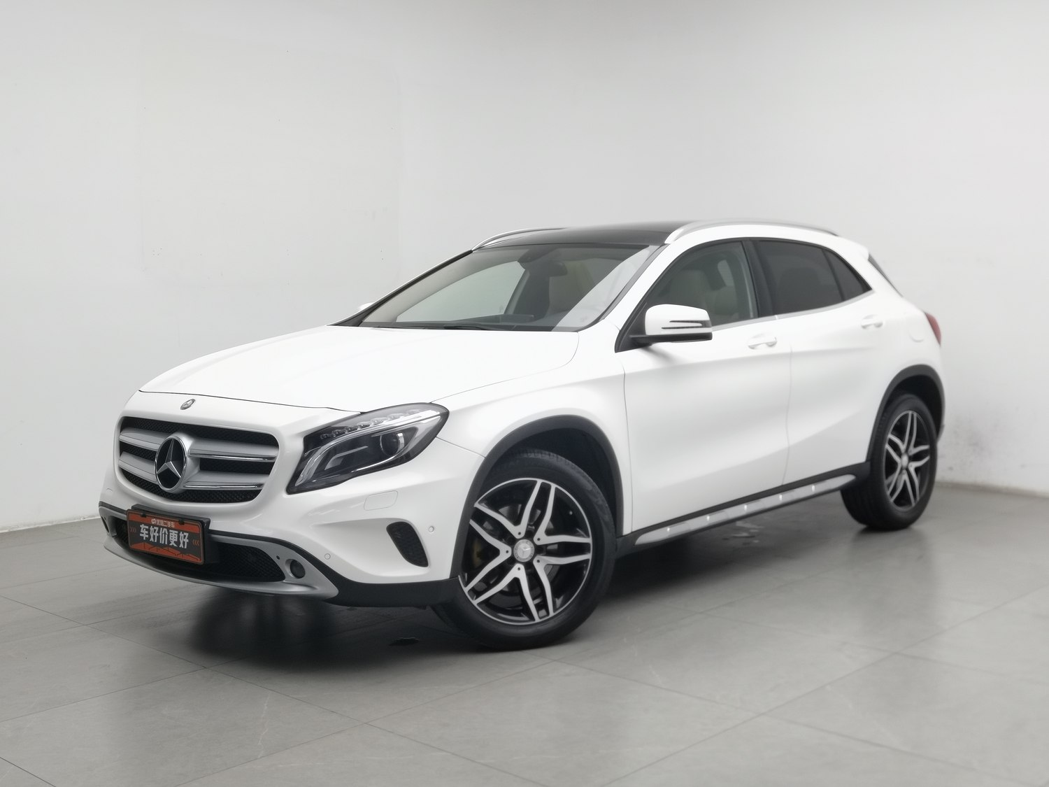 Used Mercedes-Benz GLA 2015 1.6 AT