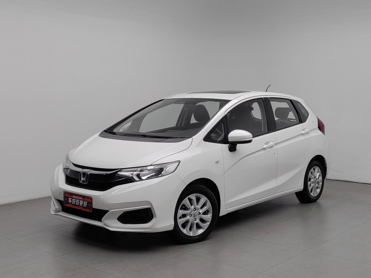 Used Honda Fit 2018 1.5 AT