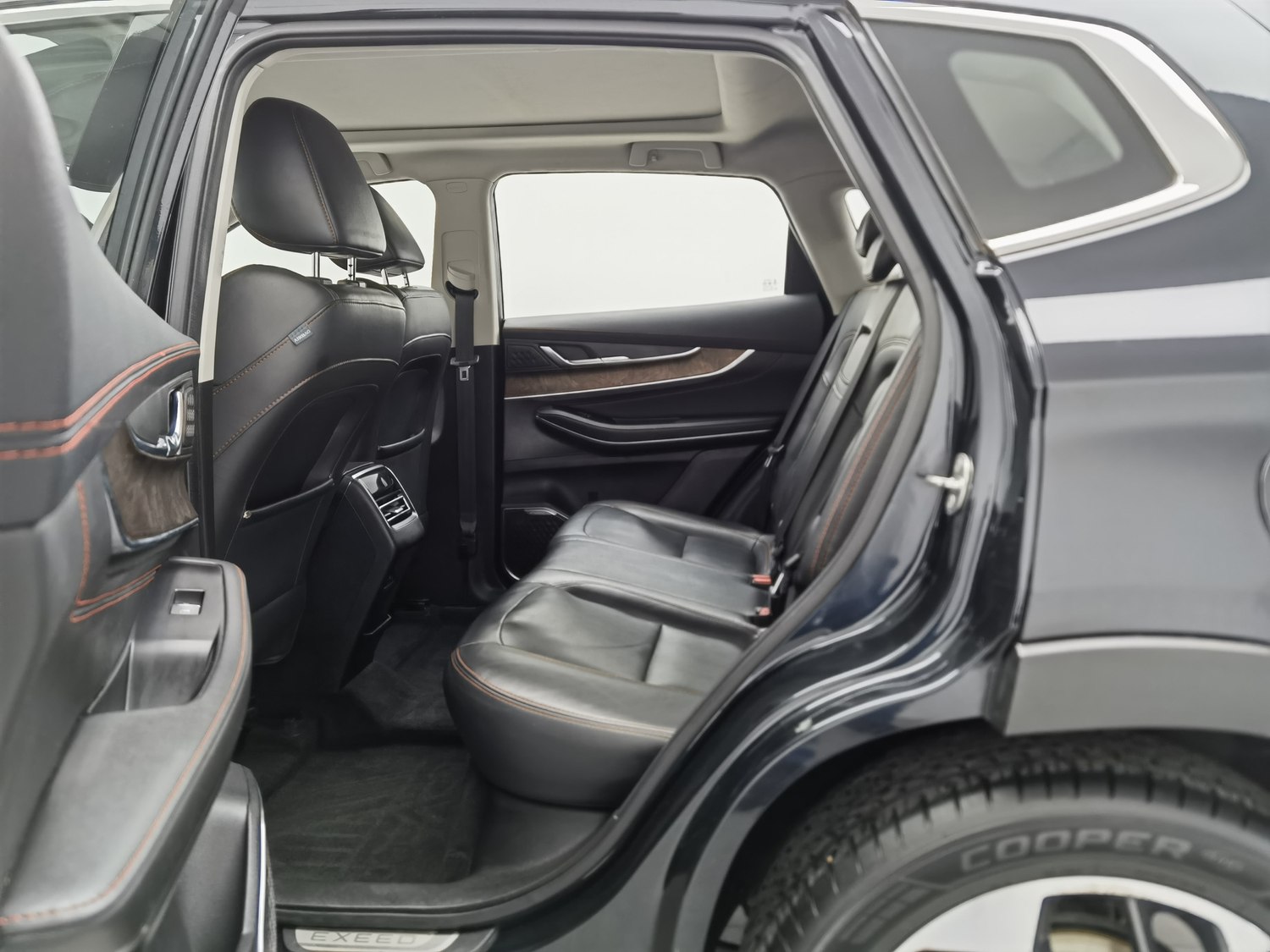Used Exeed TX 2019 1.6 AT