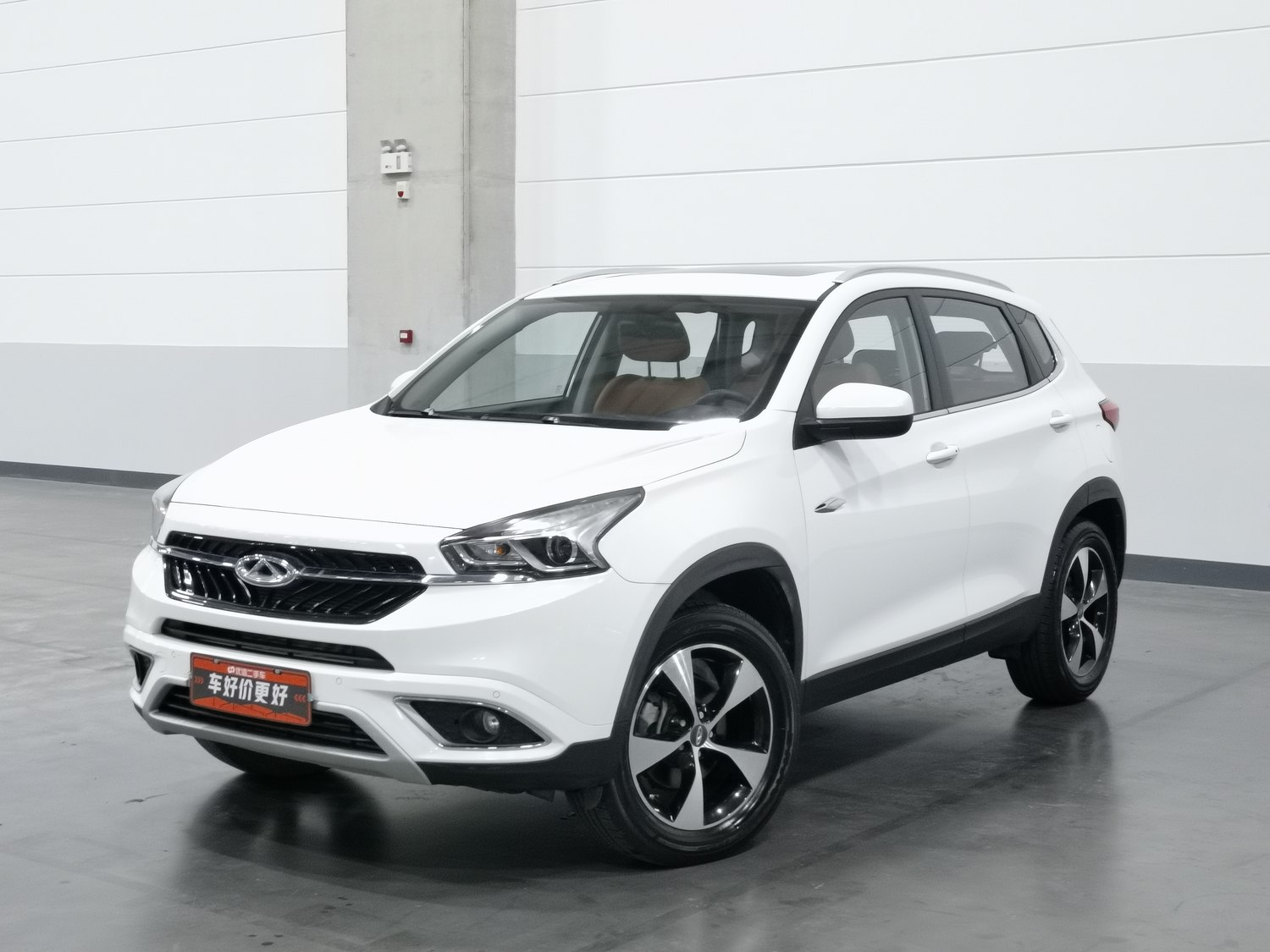 Used Chery Tiggo 7 2016 1.5 MT