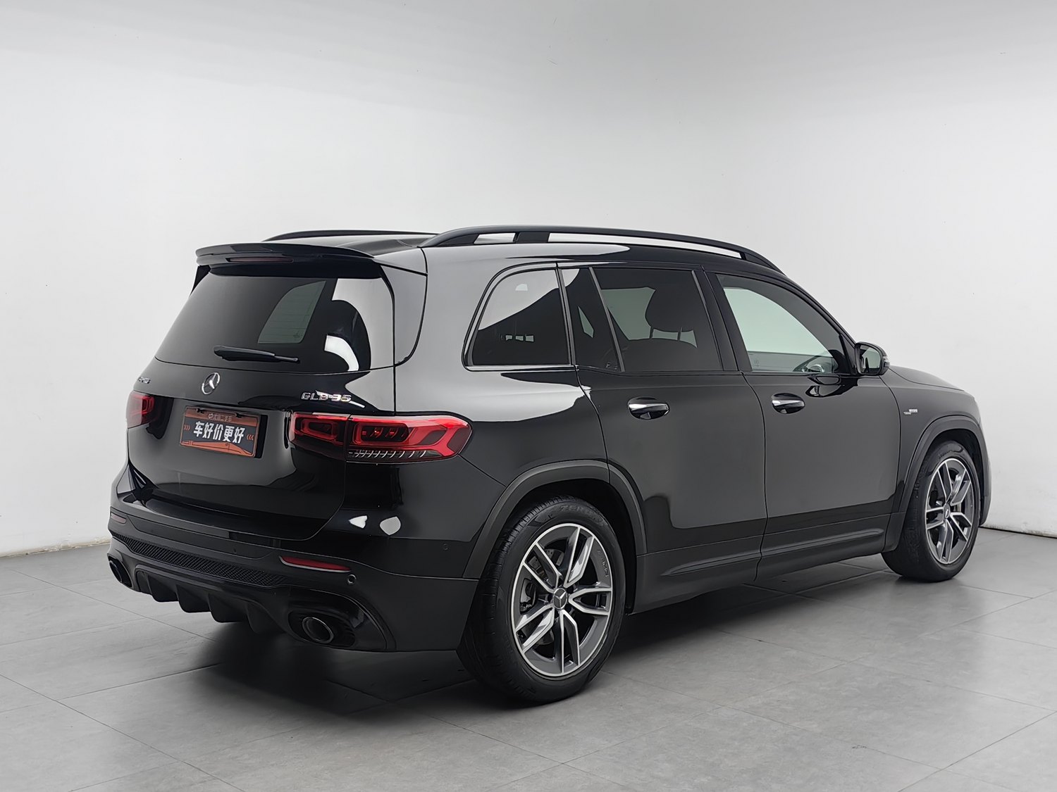 Used Mercedes-Benz GLB AMG 2021 2.0 AT