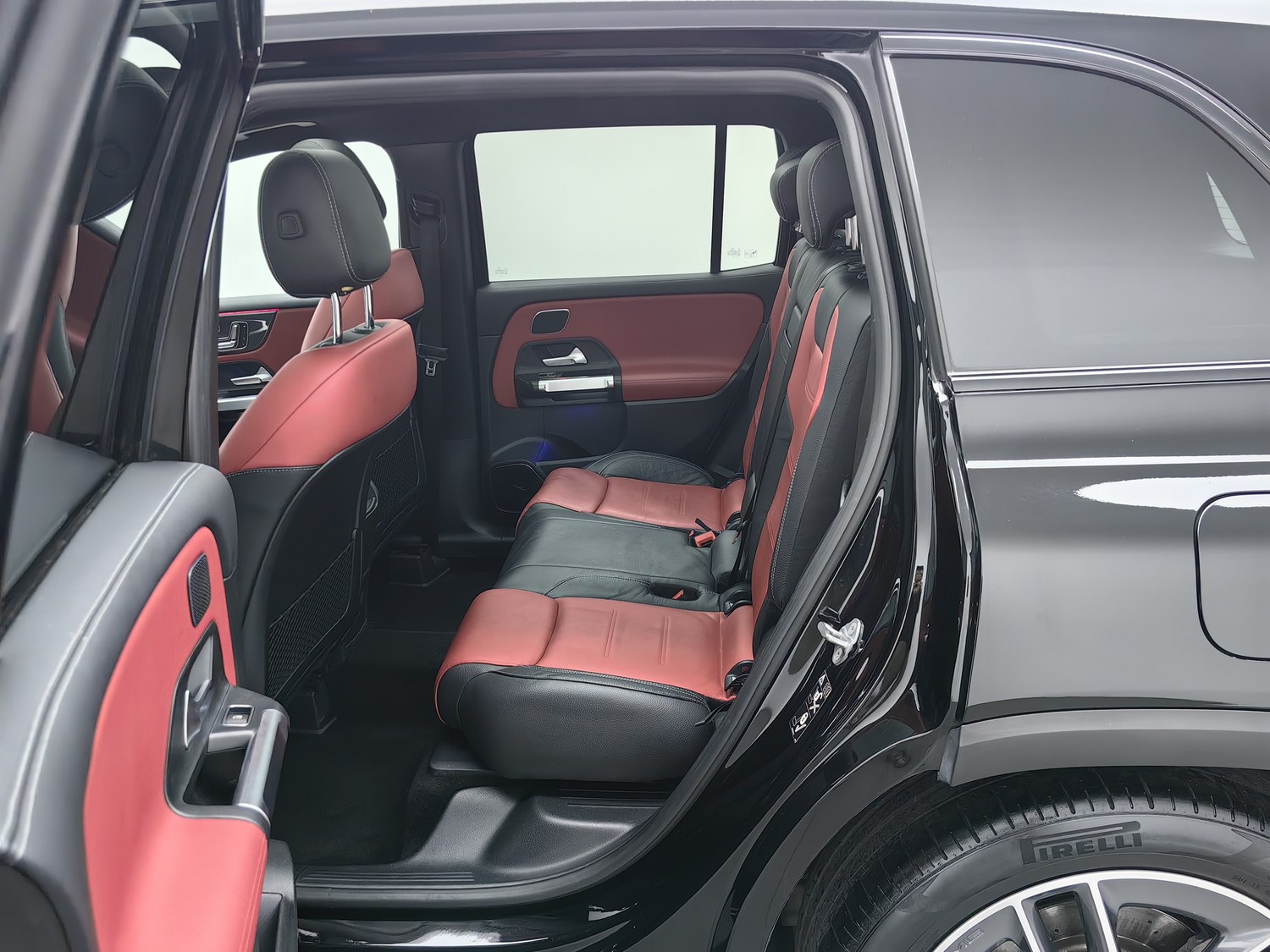 Used Mercedes-Benz GLB AMG 2021 2.0 AT