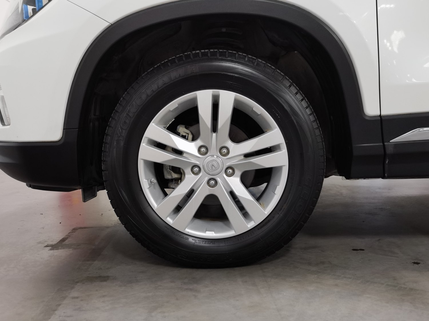 Used Changan CS75 2016 2.0 MT