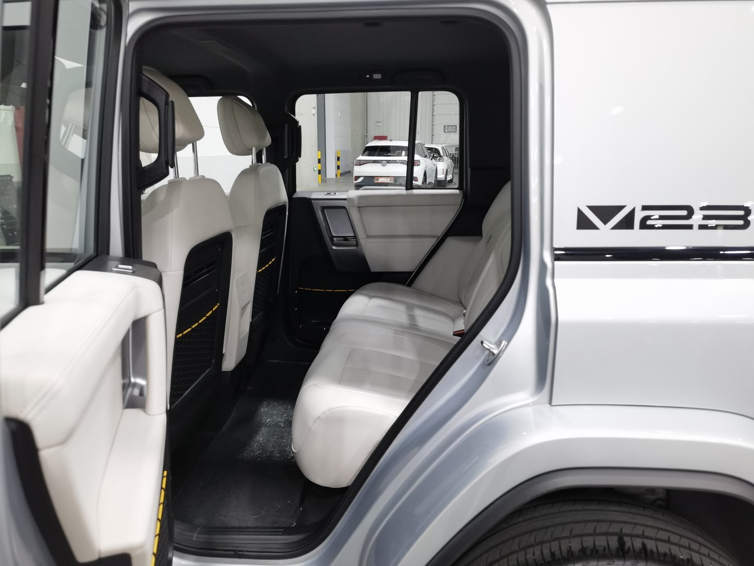 Used iCAR iCAR Super V23 2025