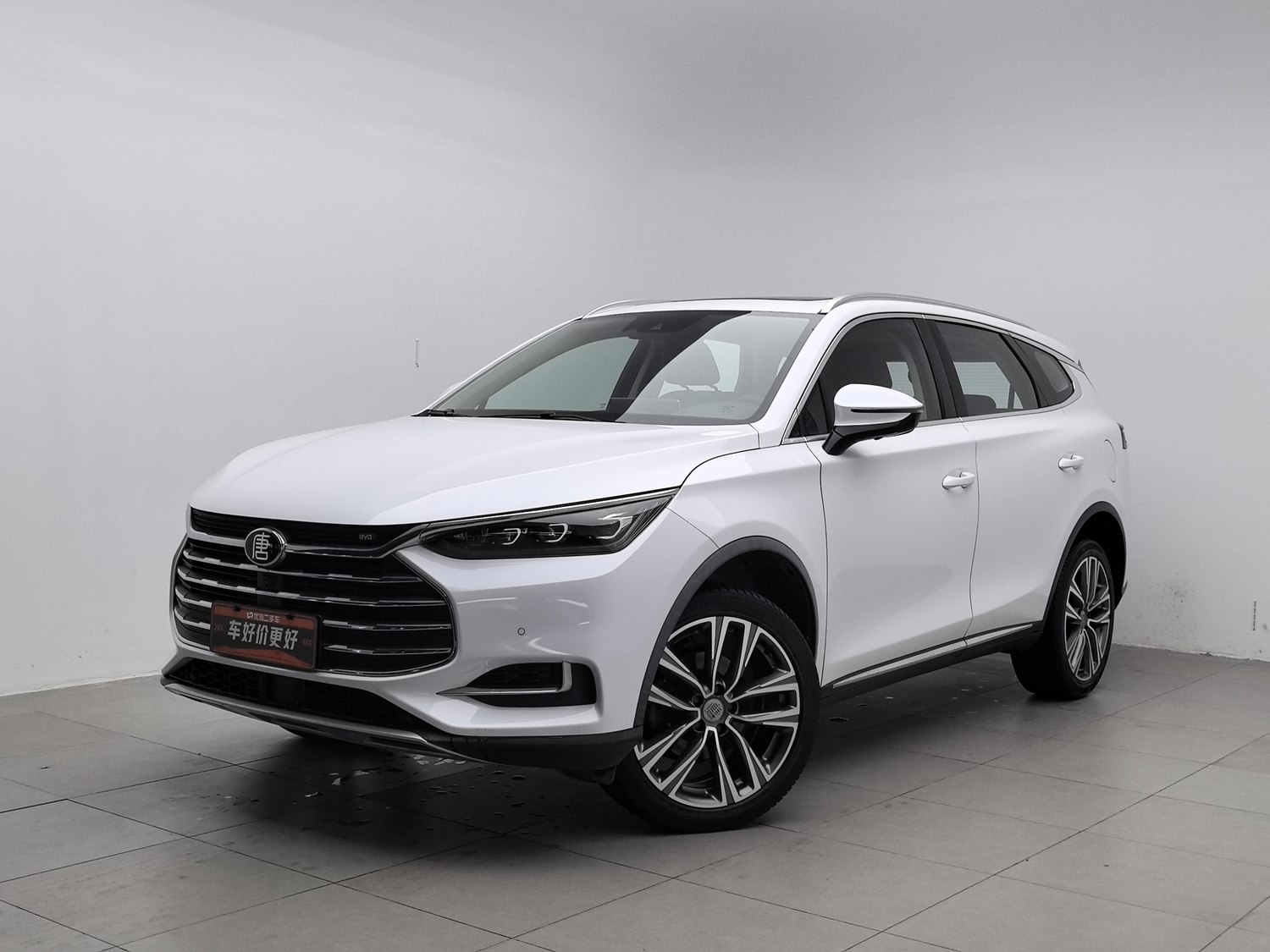 Used BYD Tang 2019 2.0 AT