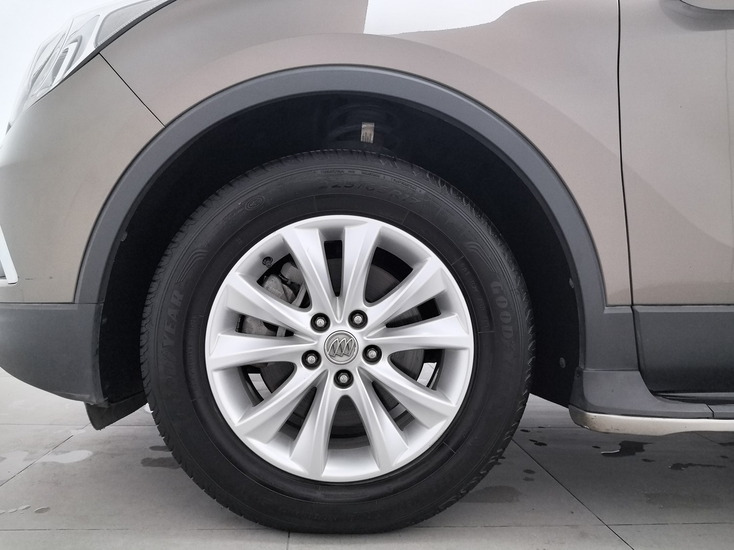 Used Buick Envision 2016 2.0 AT