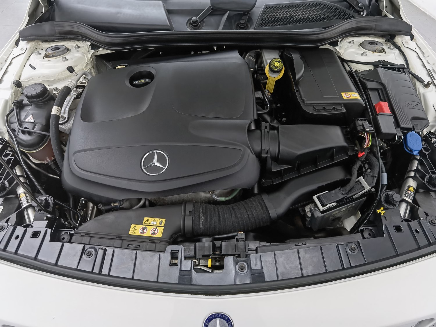 Used Mercedes-Benz GLA 2015 1.6 AT