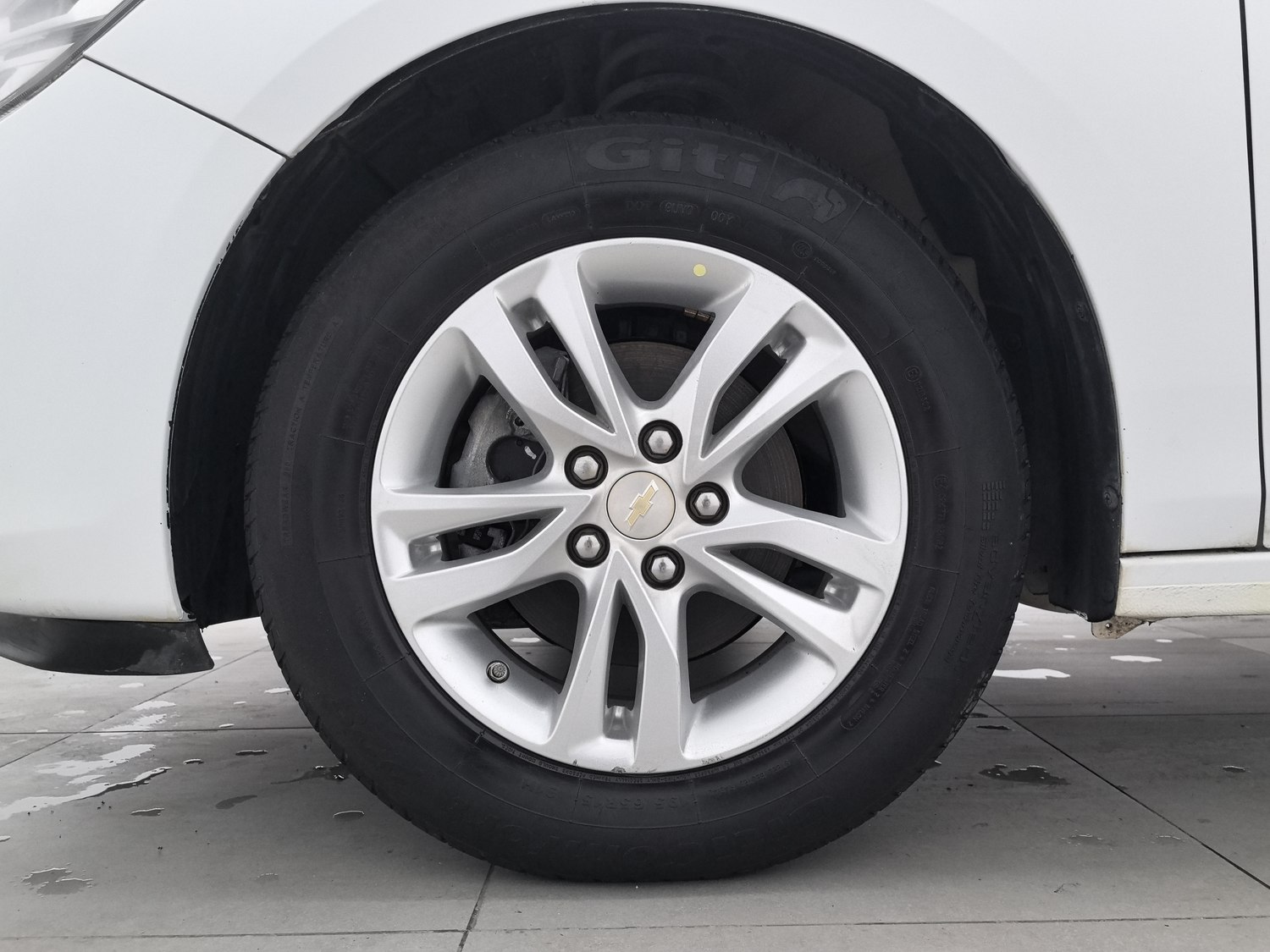 Used Chevrolet Cavalier 2019 1.5 AT