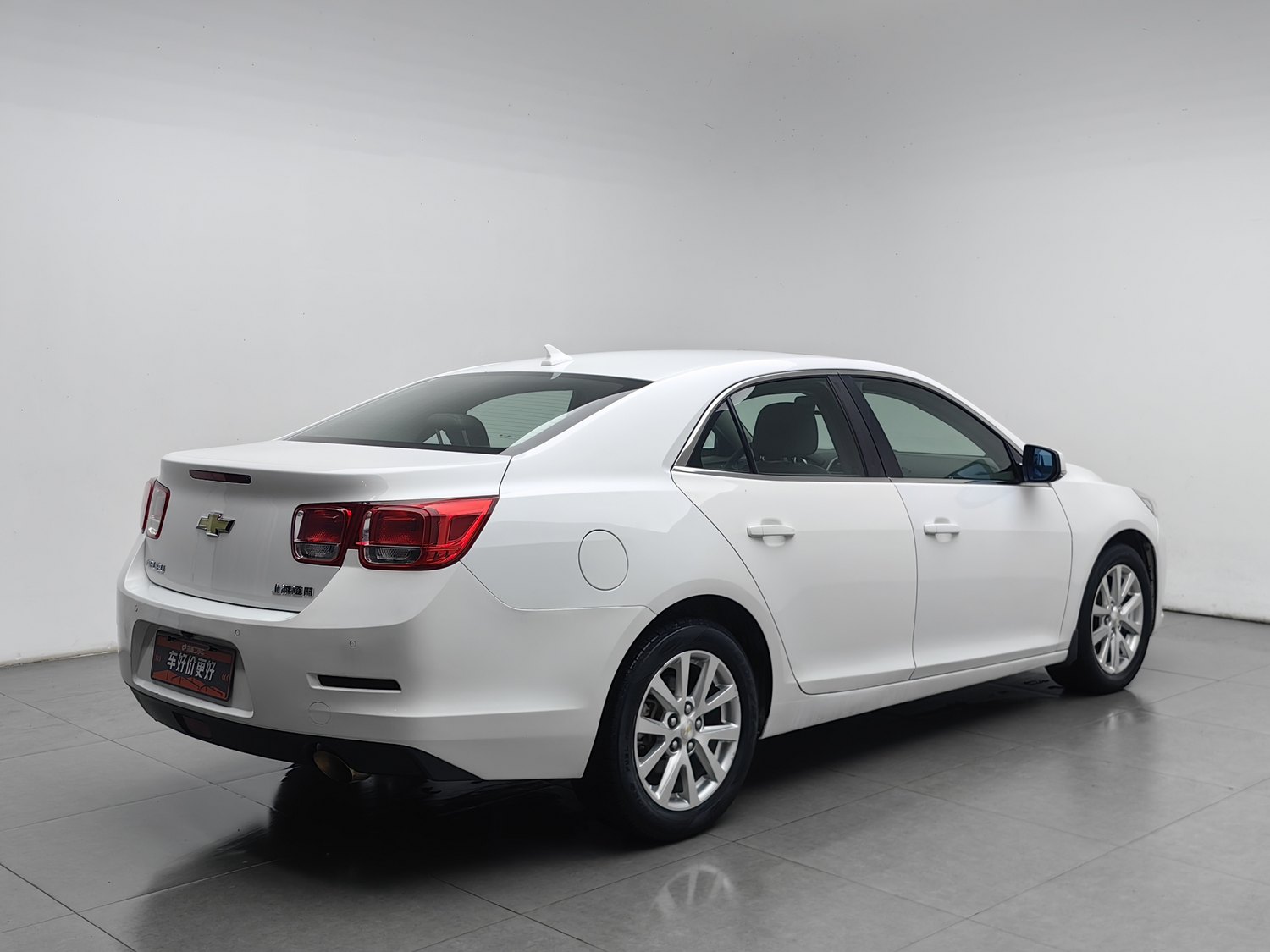Used Chevrolet Malibu 2014 2.0 AT