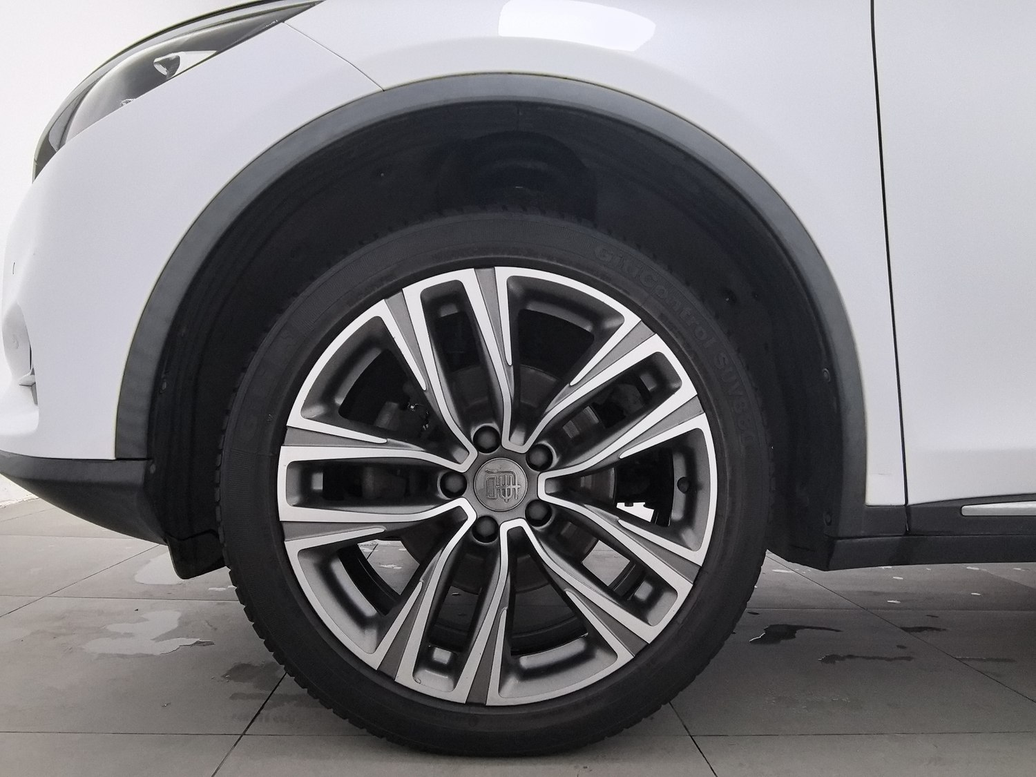 Used BYD Tang 2019 2.0 AT