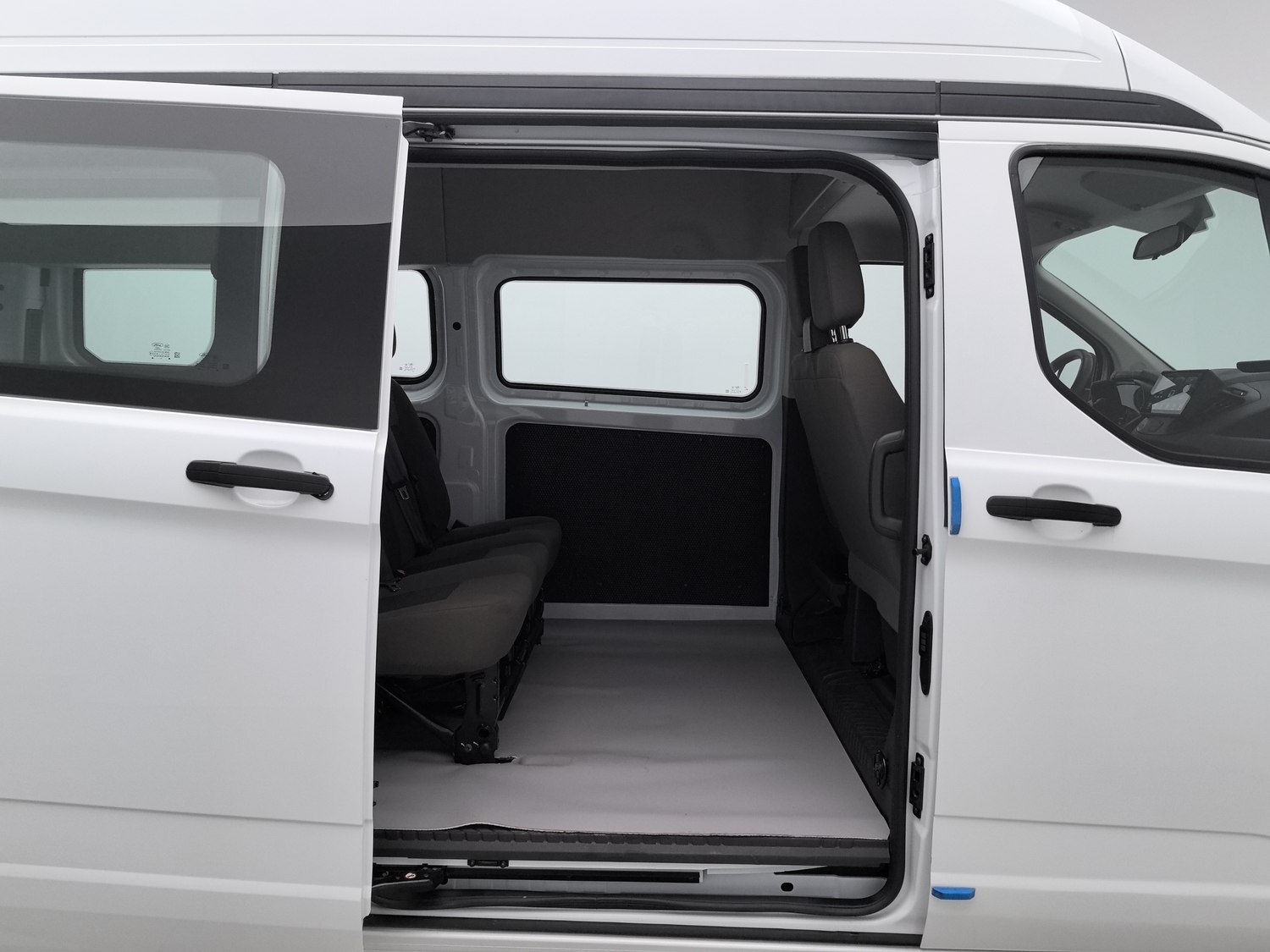 Used Ford Transit 2017 2.0 MT