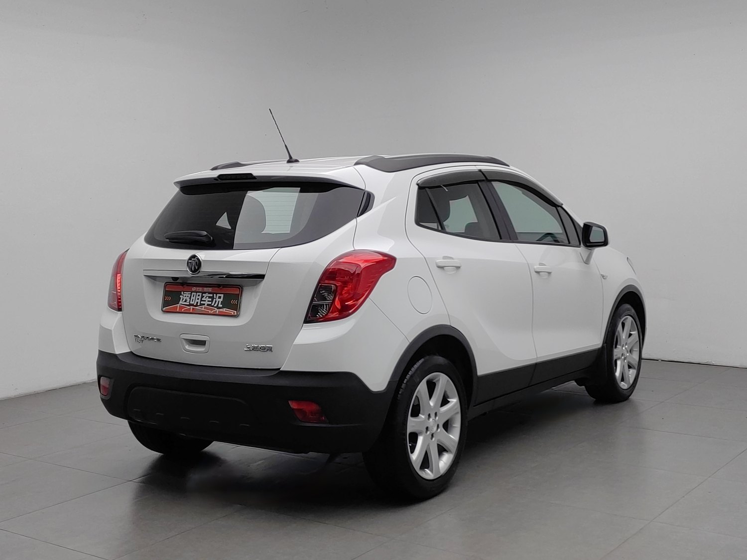Used Buick Encore 2015 1.4 AT