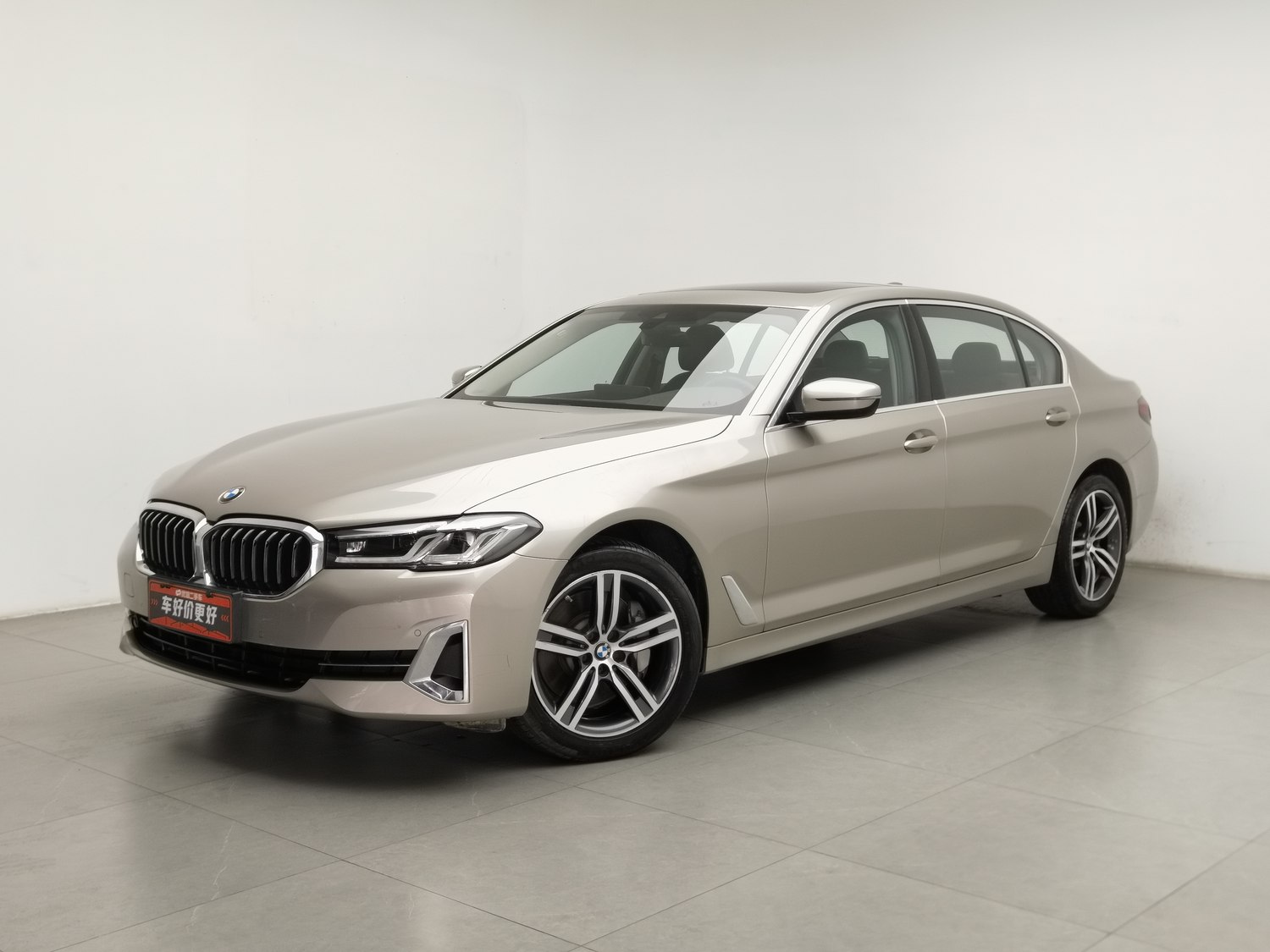 Used BMW 5 Series 2022 2.0 AT