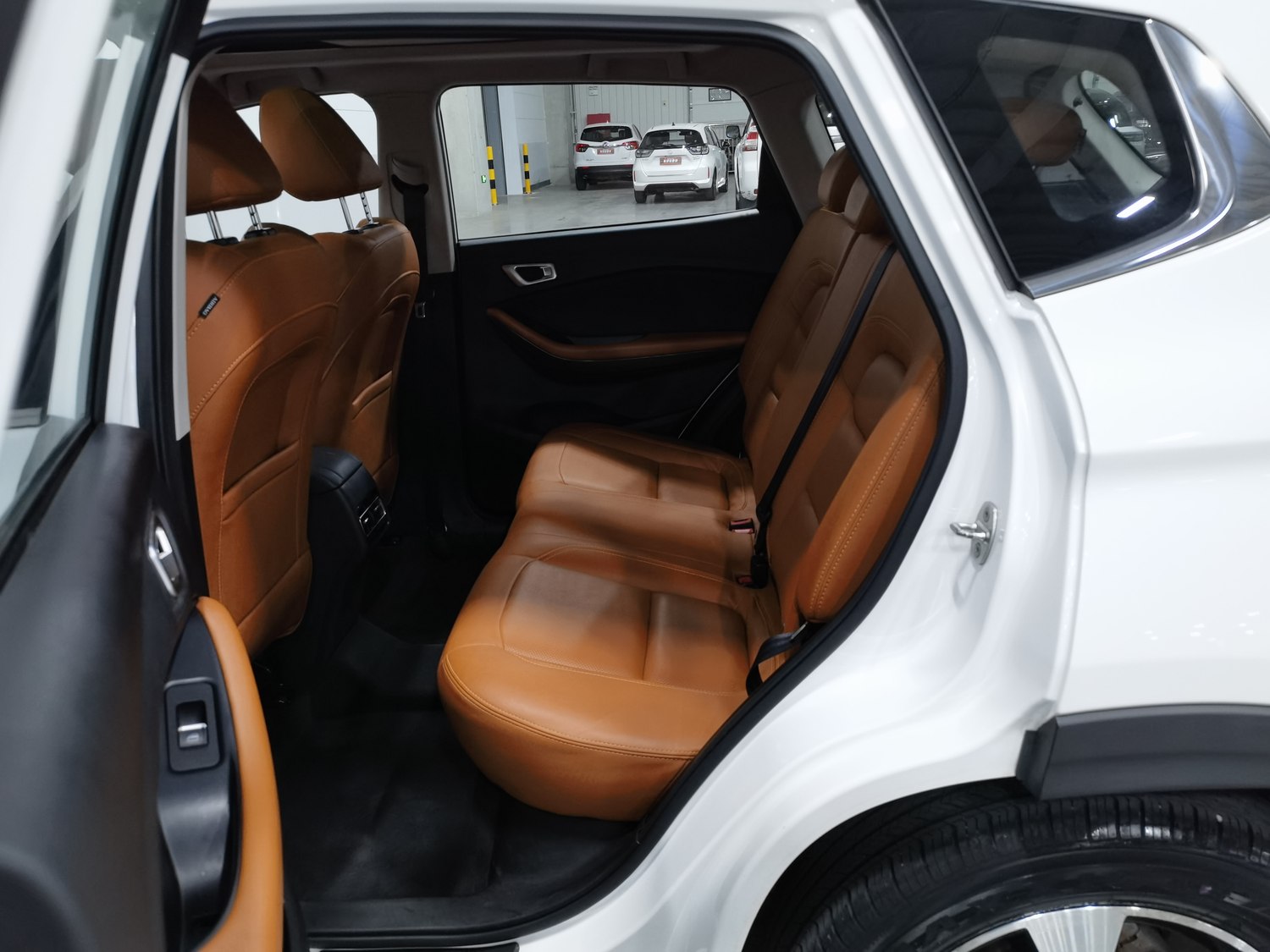 Used Chery Tiggo 7 2016 1.5 MT