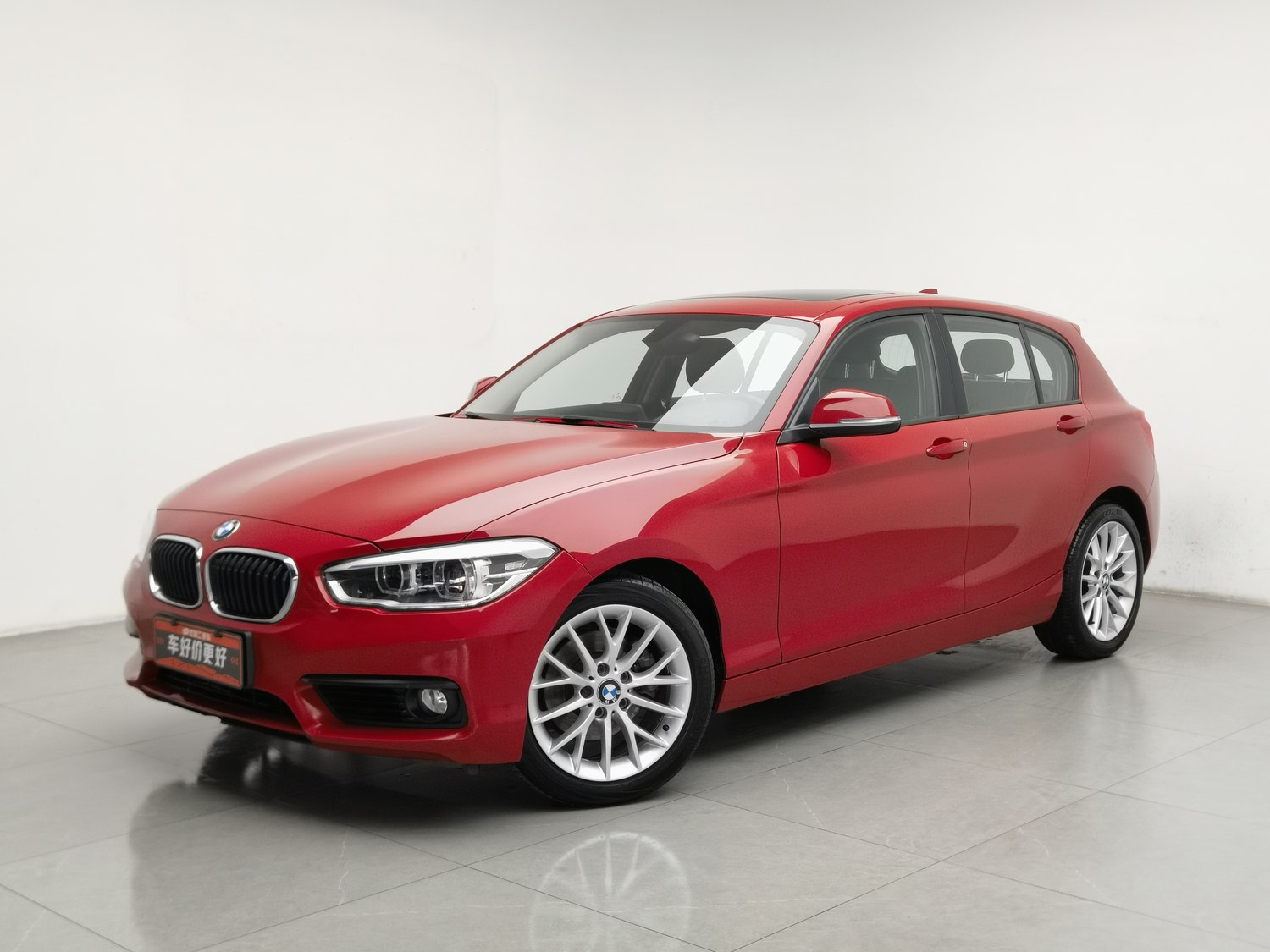 Used BMW 1 Series (Imported) 2015 1.6 AT