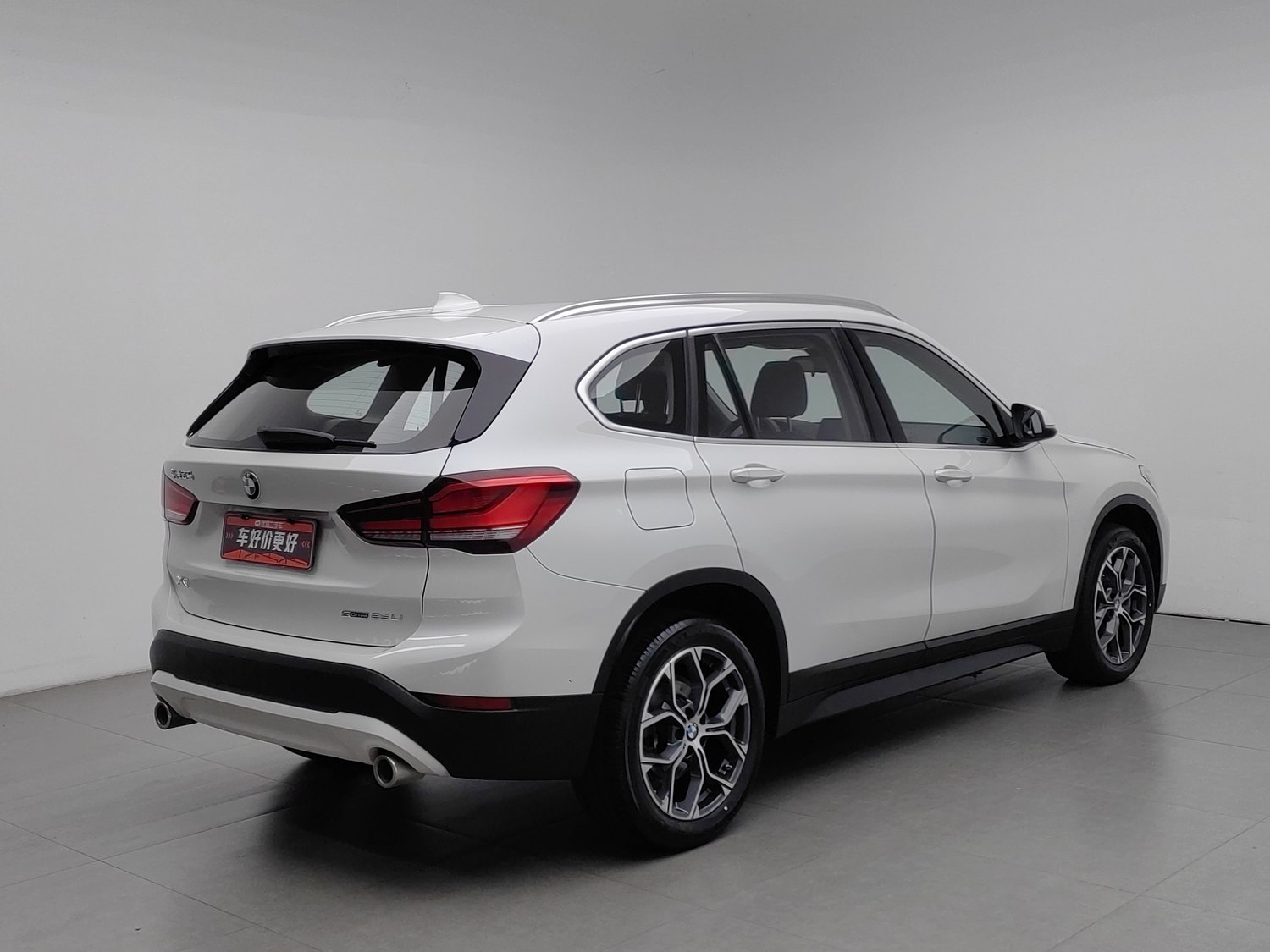 Used BMW X1 2021 2.0 AT