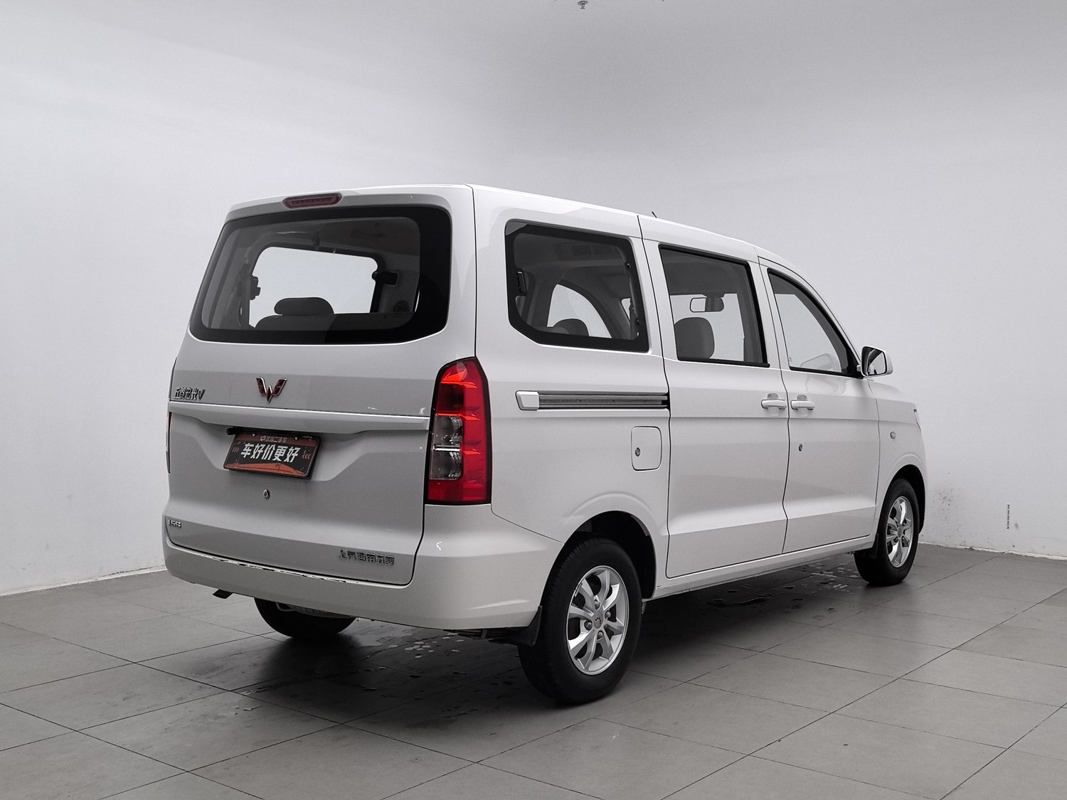 Used Wuling 五菱宏光V 2021 1.5 MT