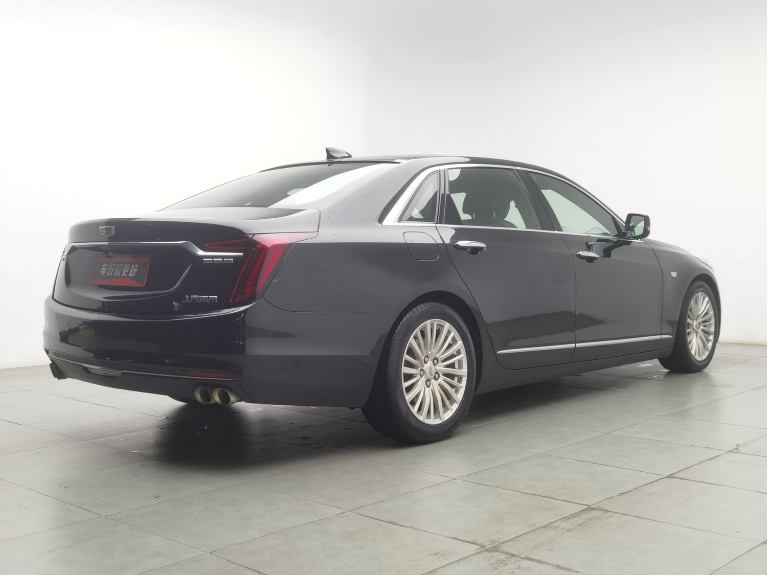 Used Cadillac CT6 2019 2.0 AT