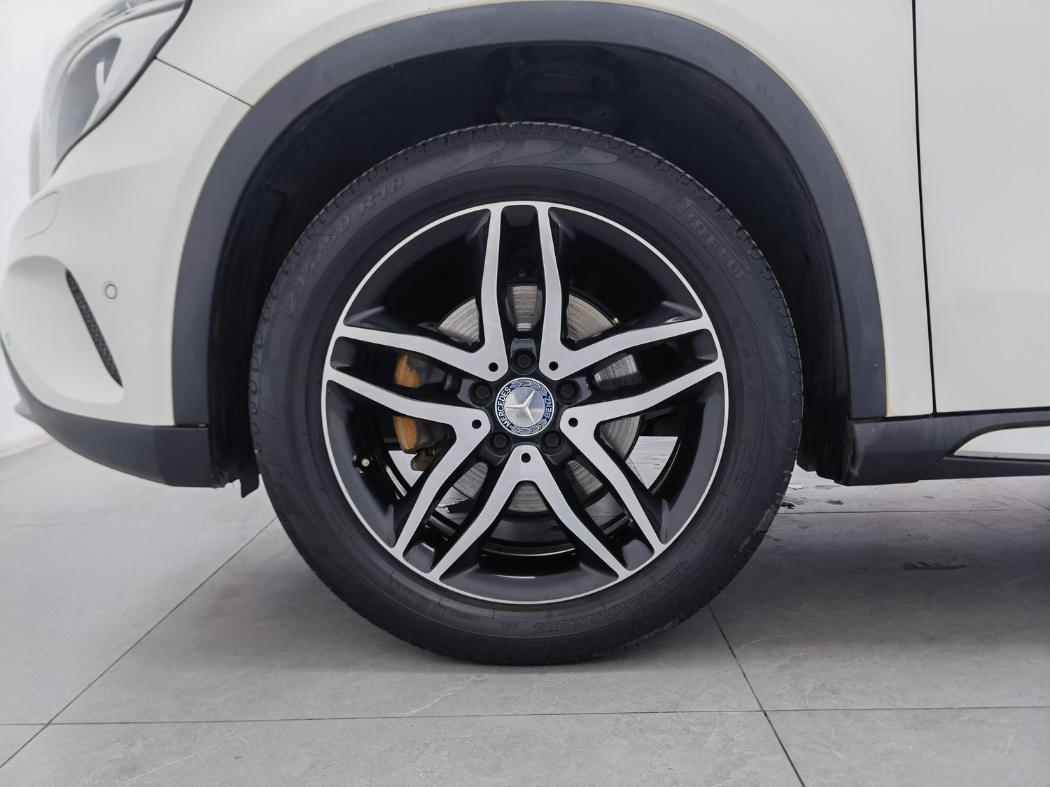 Used Mercedes-Benz GLA 2015 1.6 AT