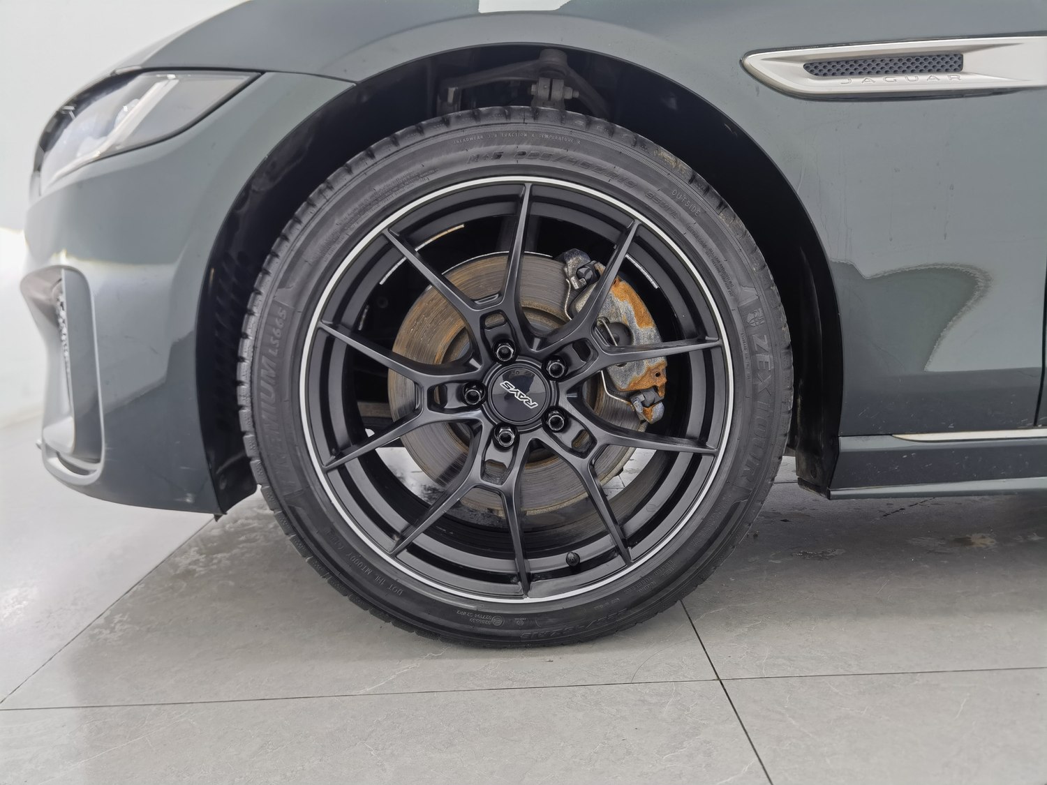 Used Jaguar XEL 2021 2.0 AT