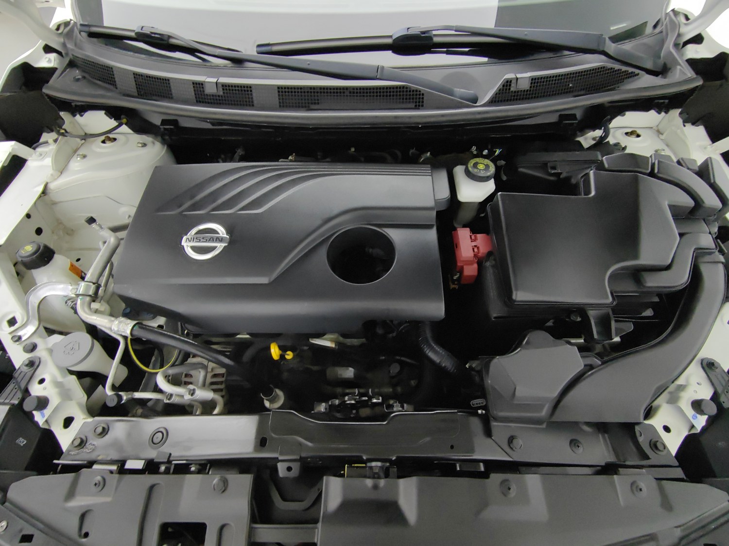 Used Nissan Qashqai 2017 2.0 AT