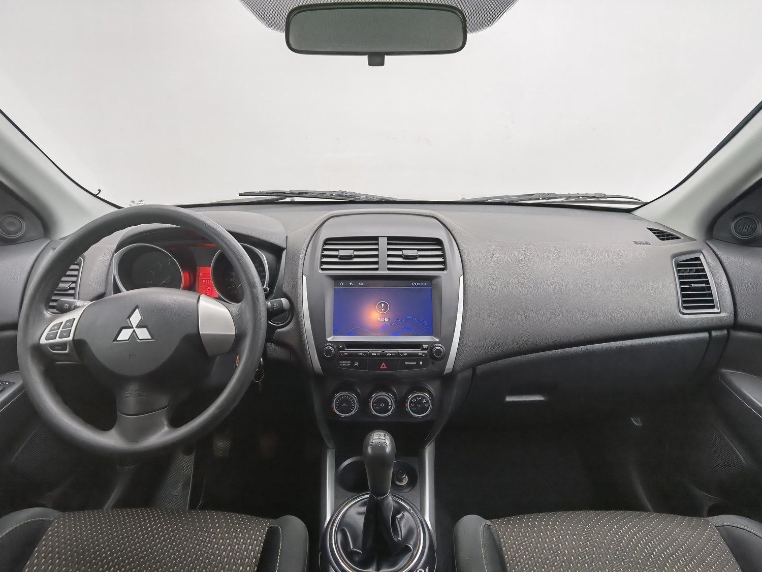 Used Mitsubishi ASX 2013 2.0 MT