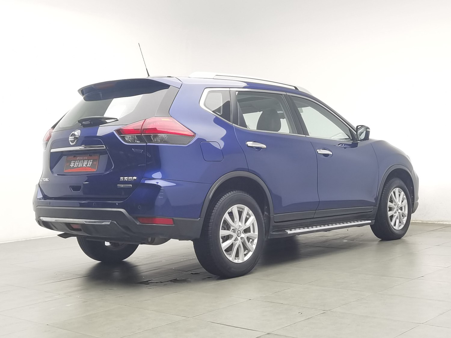 Used Nissan X-Trail 2019 2.0 AT