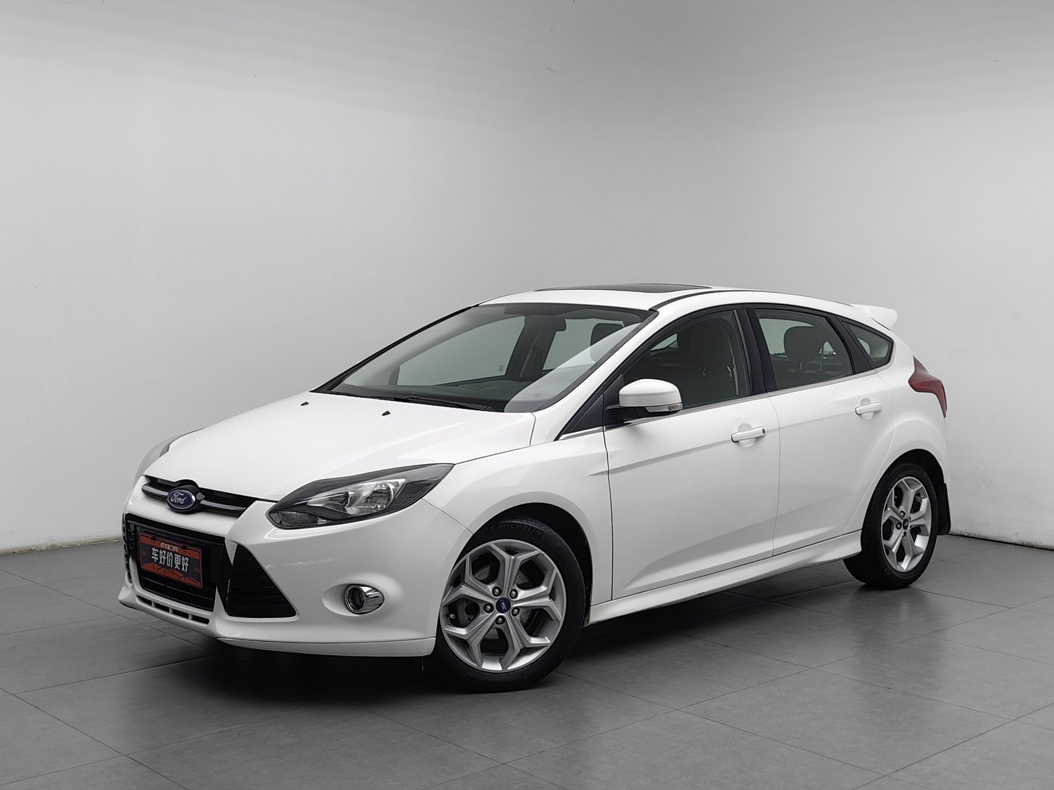 Used Ford Focus 2012 2.0 AT
