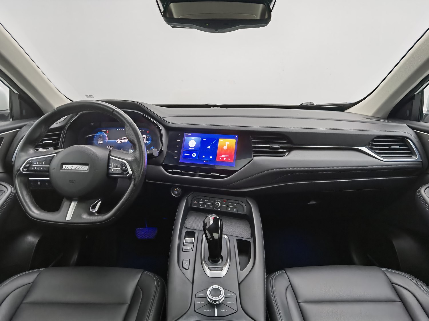 Used Haval F7 2020 1.5 AT