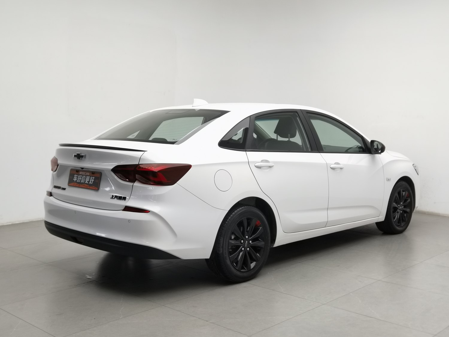 Used Chevrolet Cruze 2019 1.0 AT
