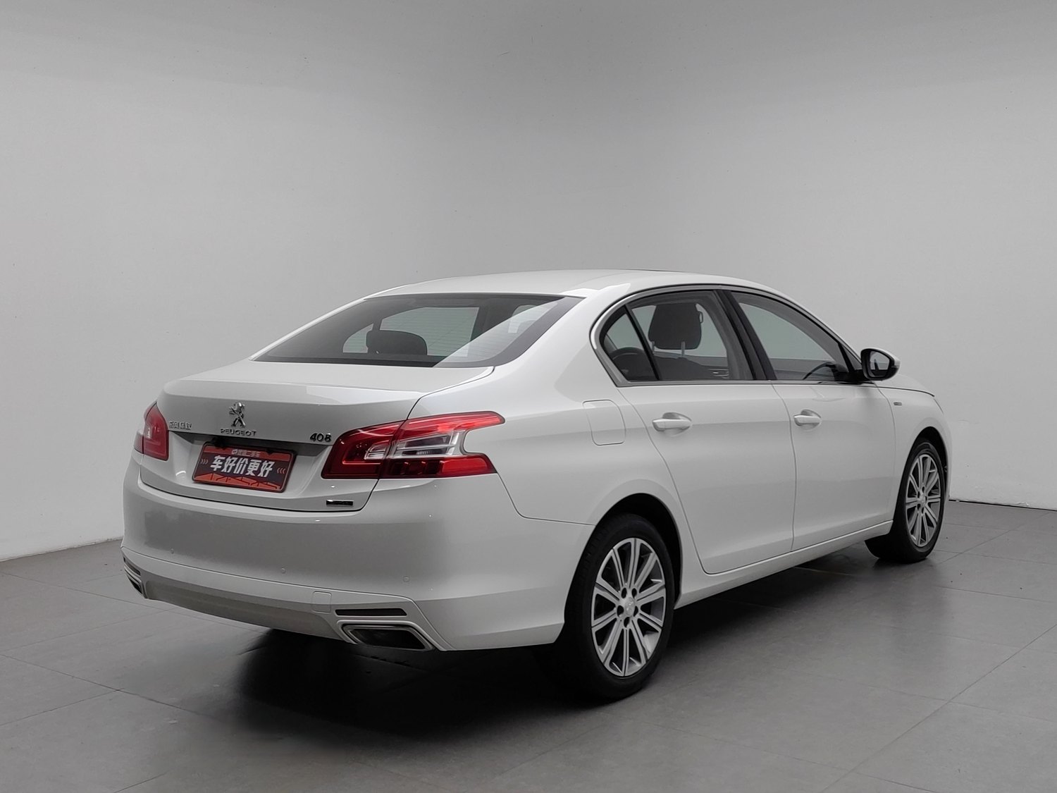 Used Peugeot 408 2018 1.6 AT