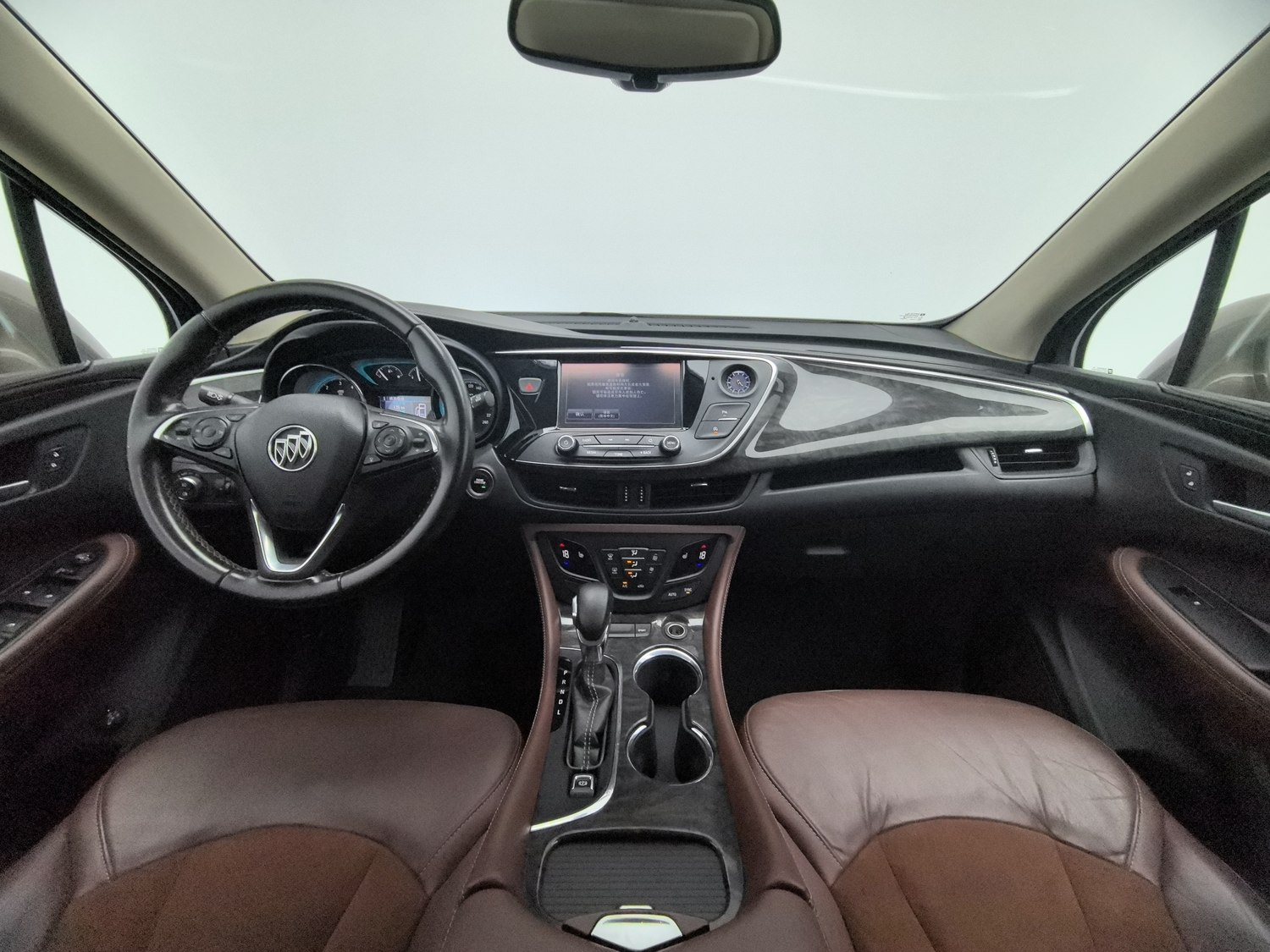 Used Buick Envision 2016 2.0 AT